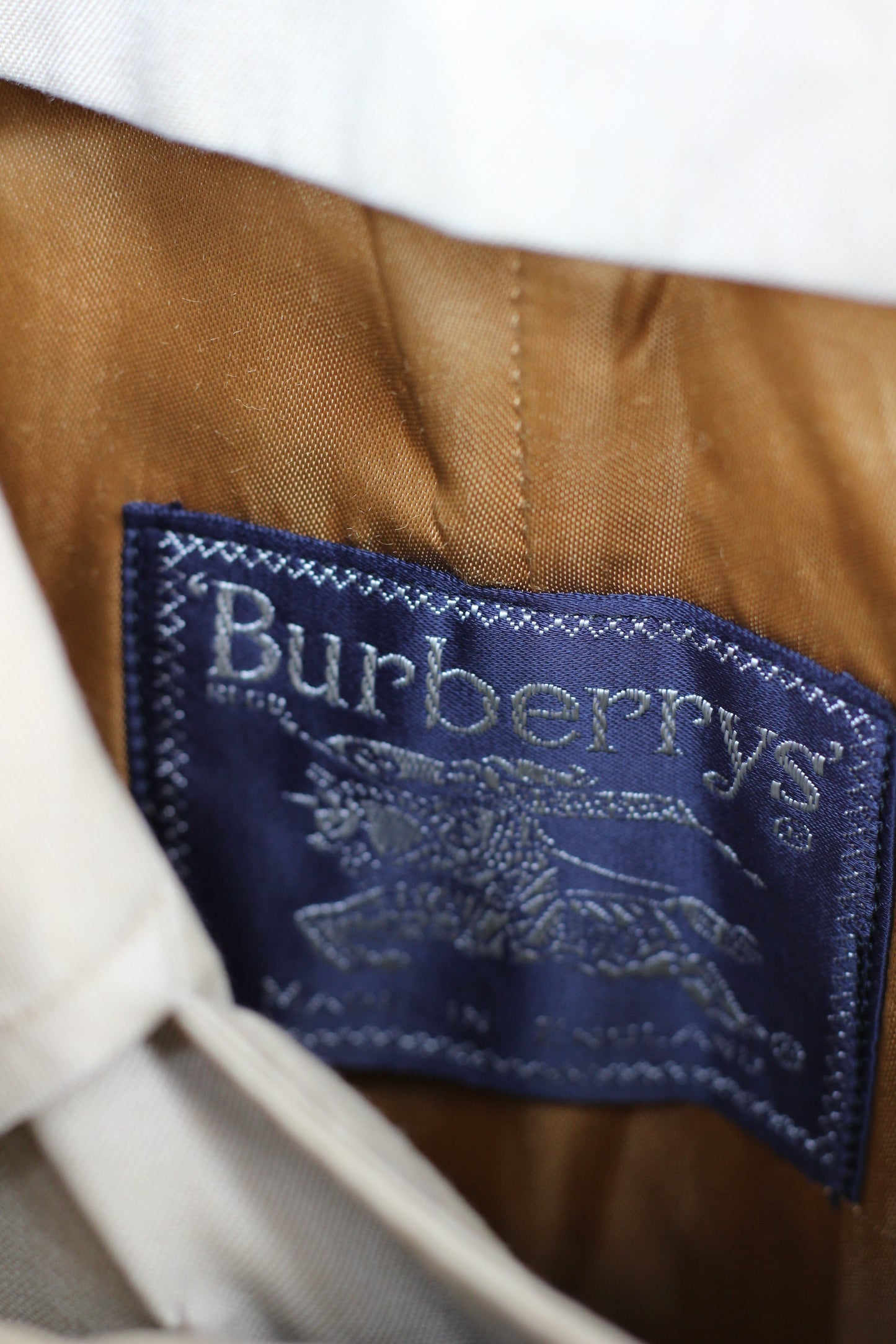 Vintage Burberry Coat x9点