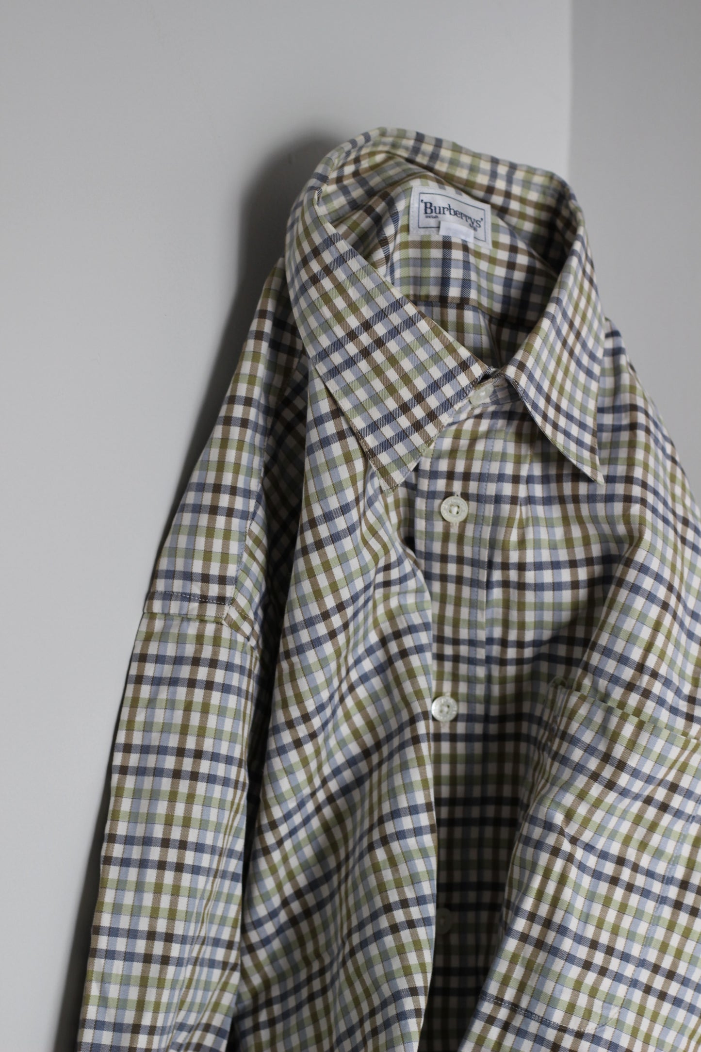 Burberry Shirt x5点