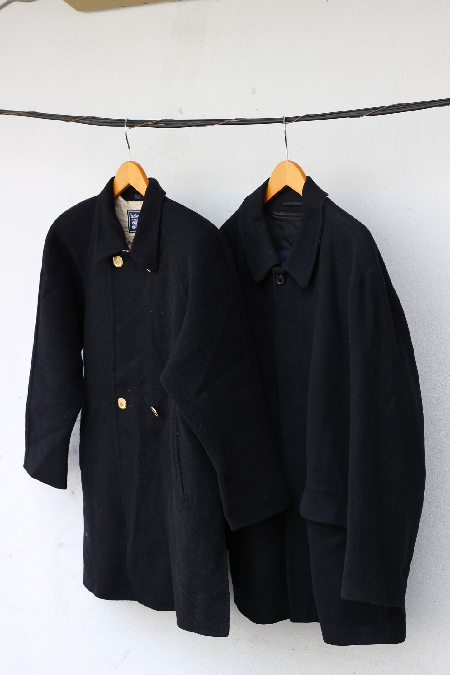 Vintage Burberry Coat x9点