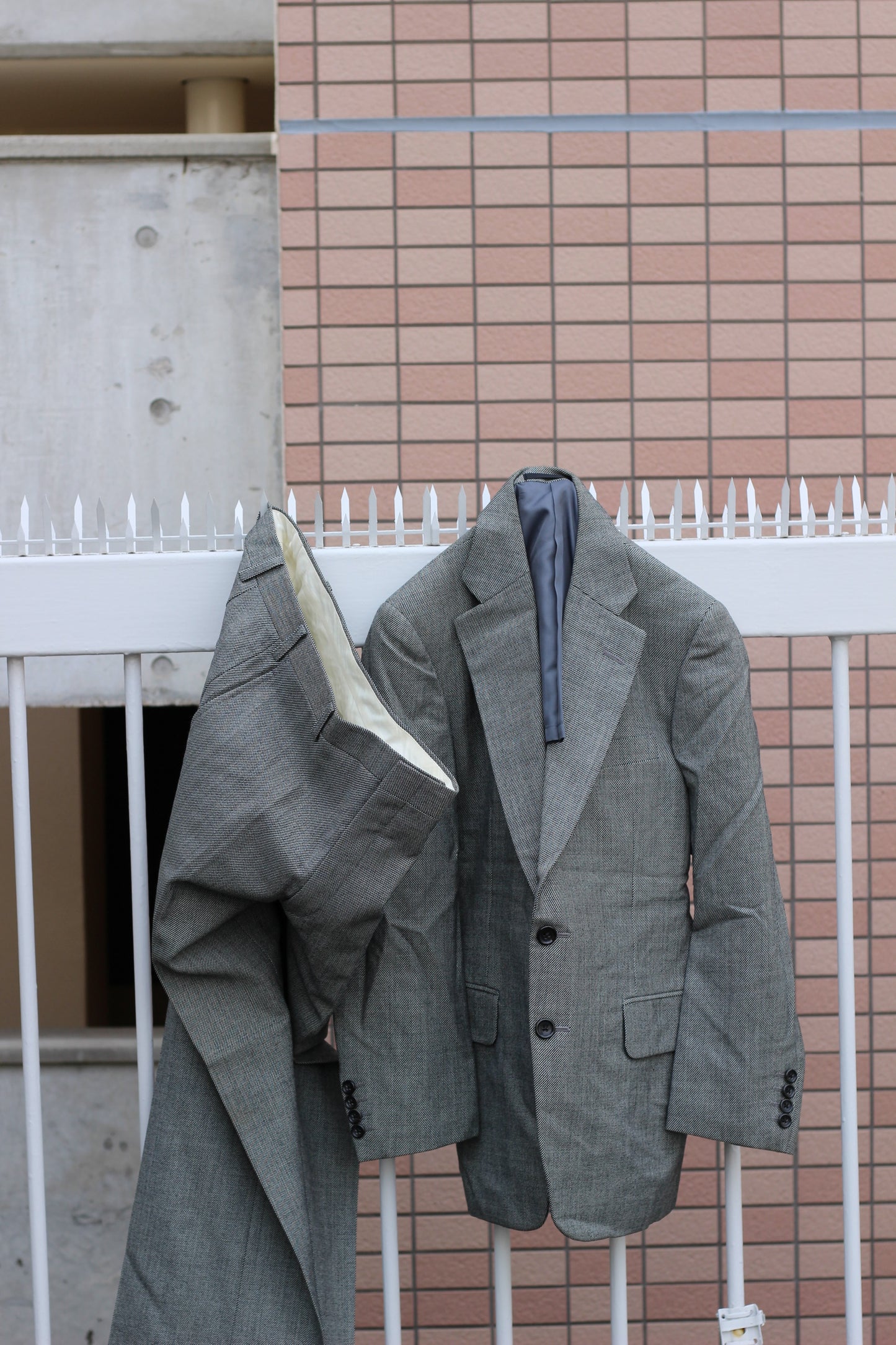 Vintage Burberry Coat x9点