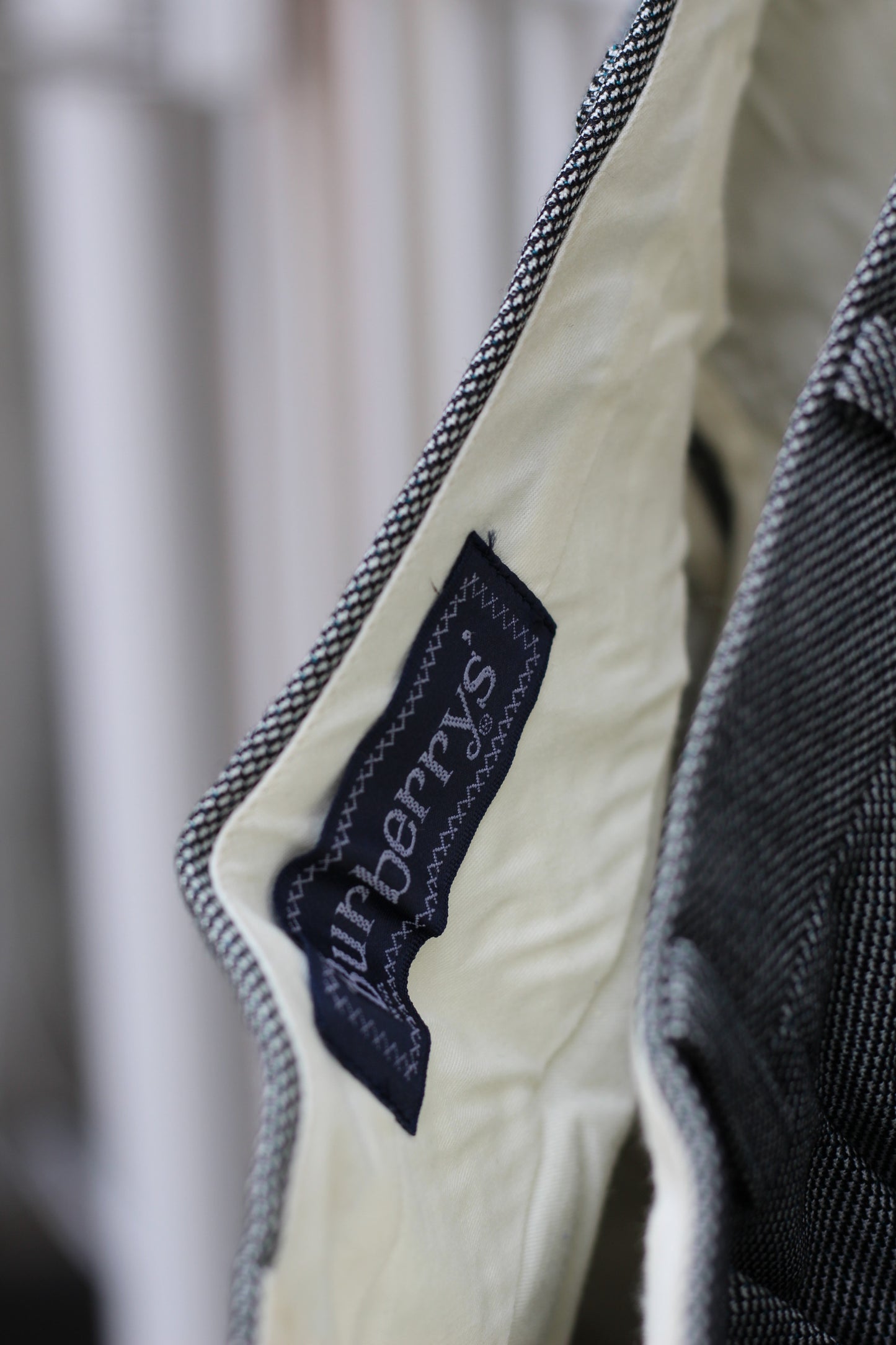 Vintage Burberry Coat x9点