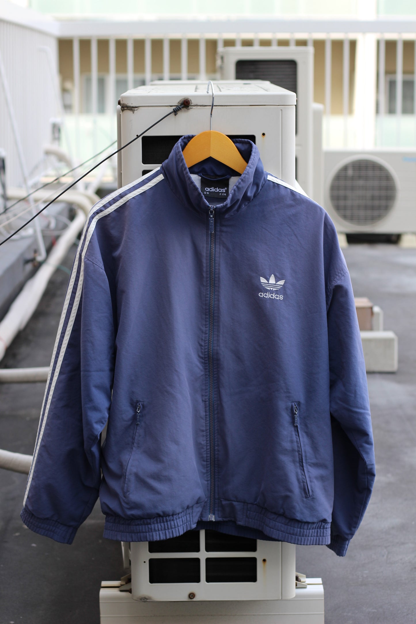80's 90's Vintage Adidas Track Jacket & Sweatshirt x2点
