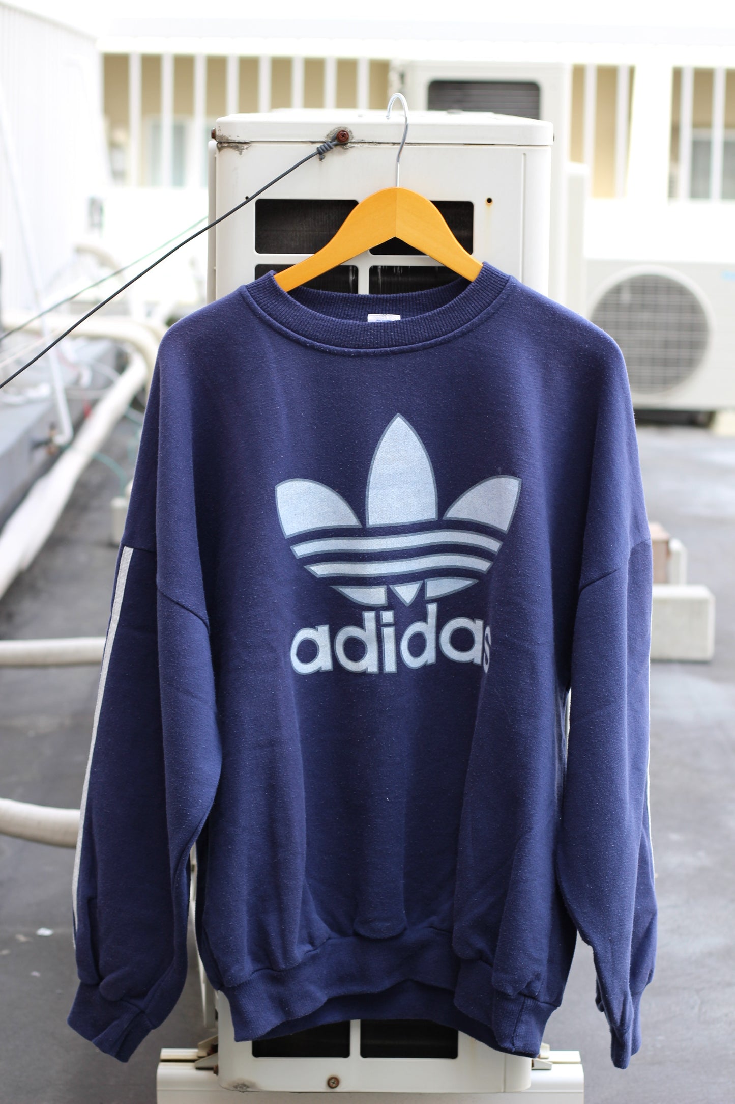 80's 90's Vintage Adidas Track Jacket & Sweatshirt x2点