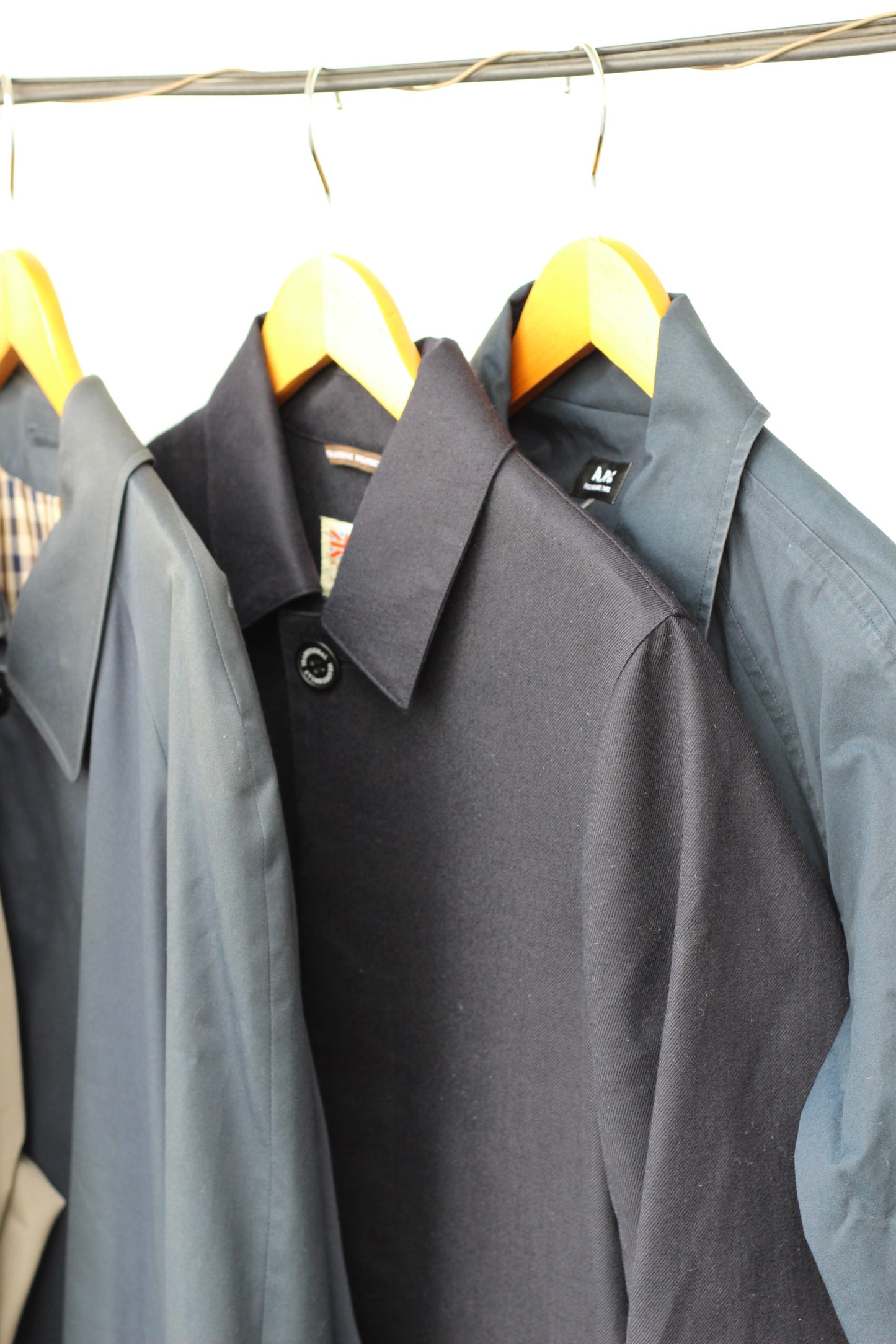 Men's Euro Brand Coat x4点