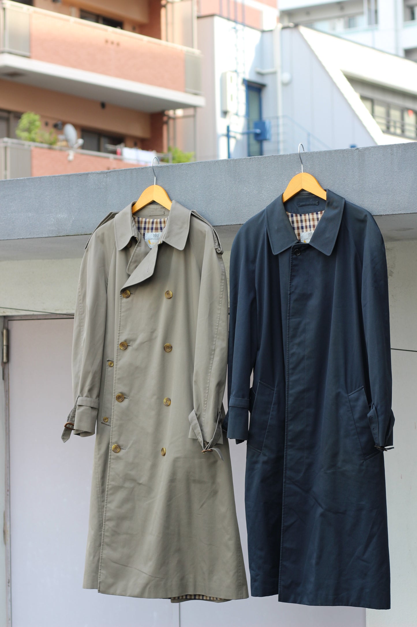 Men's Euro Brand Coat x4点