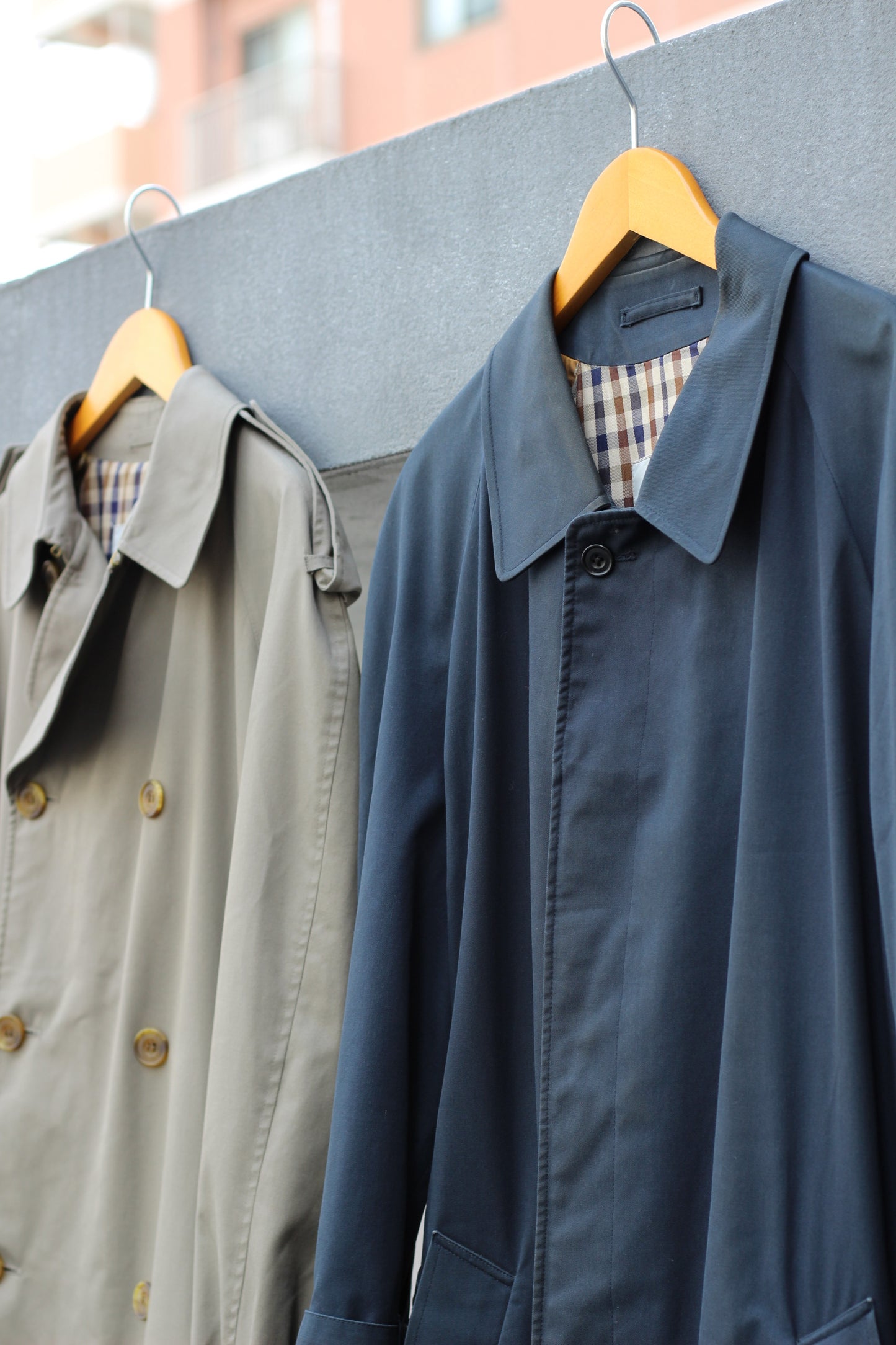 Men's Euro Brand Coat x4点