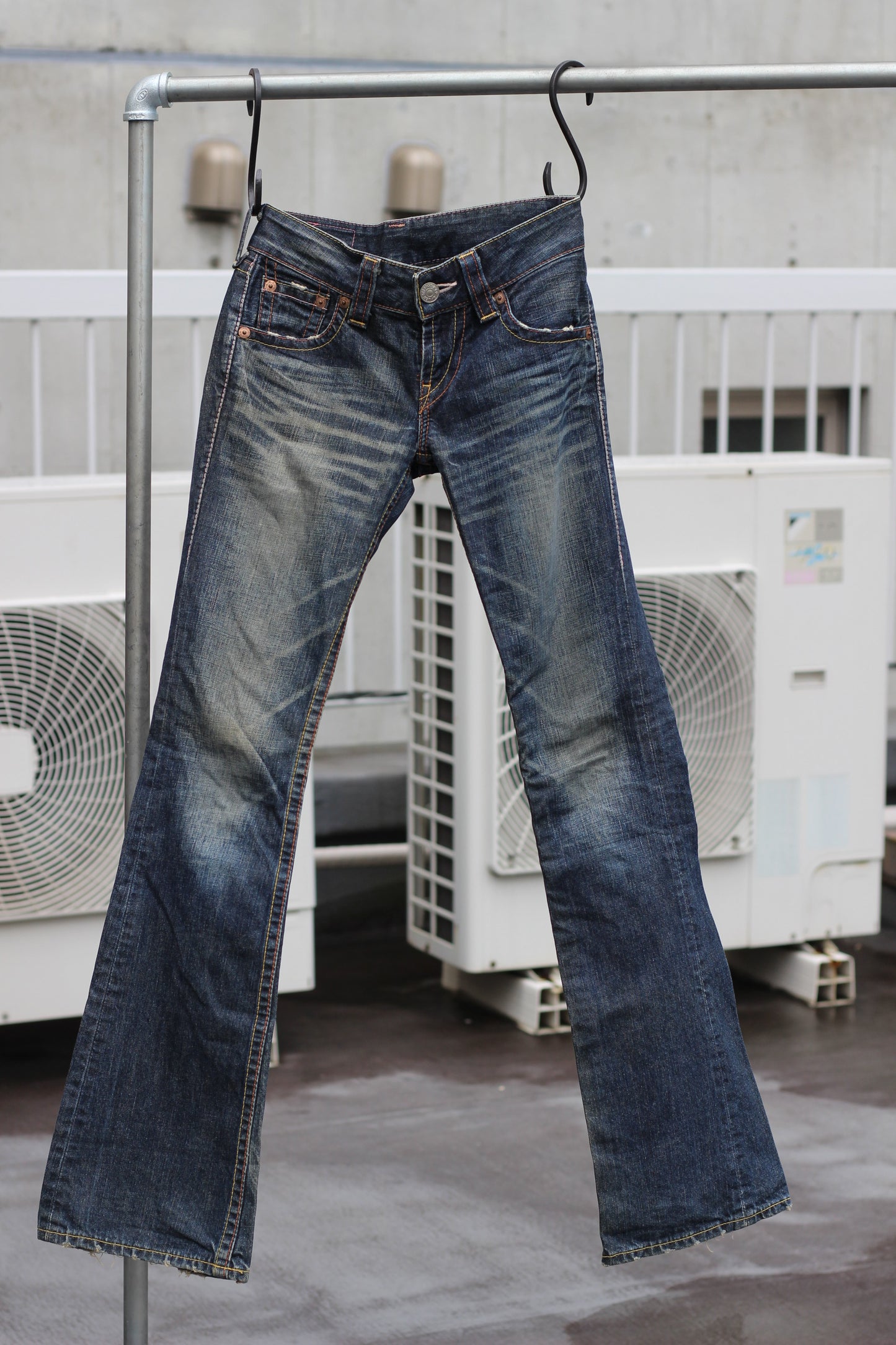 Y2K Style Women's Levi's Denim Pants x2点
