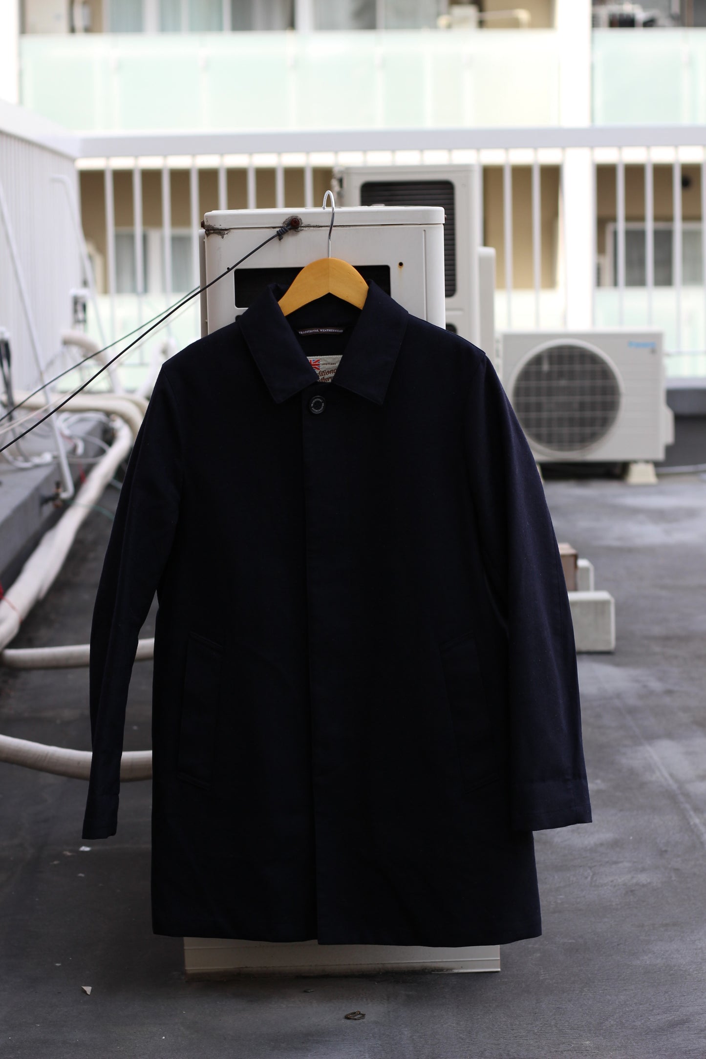 Men's Euro Brand Coat x4点