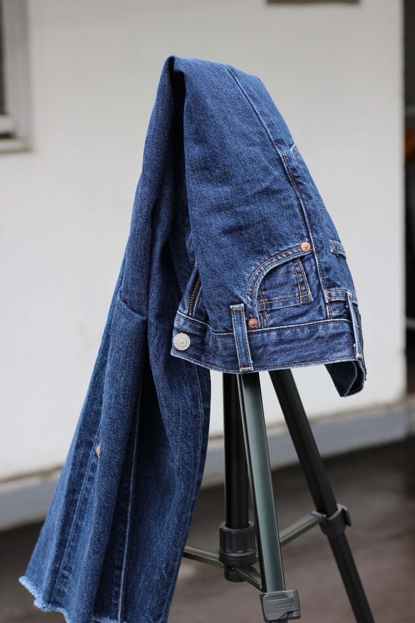 Y2K Style Women's Levi's Denim Pants x2点