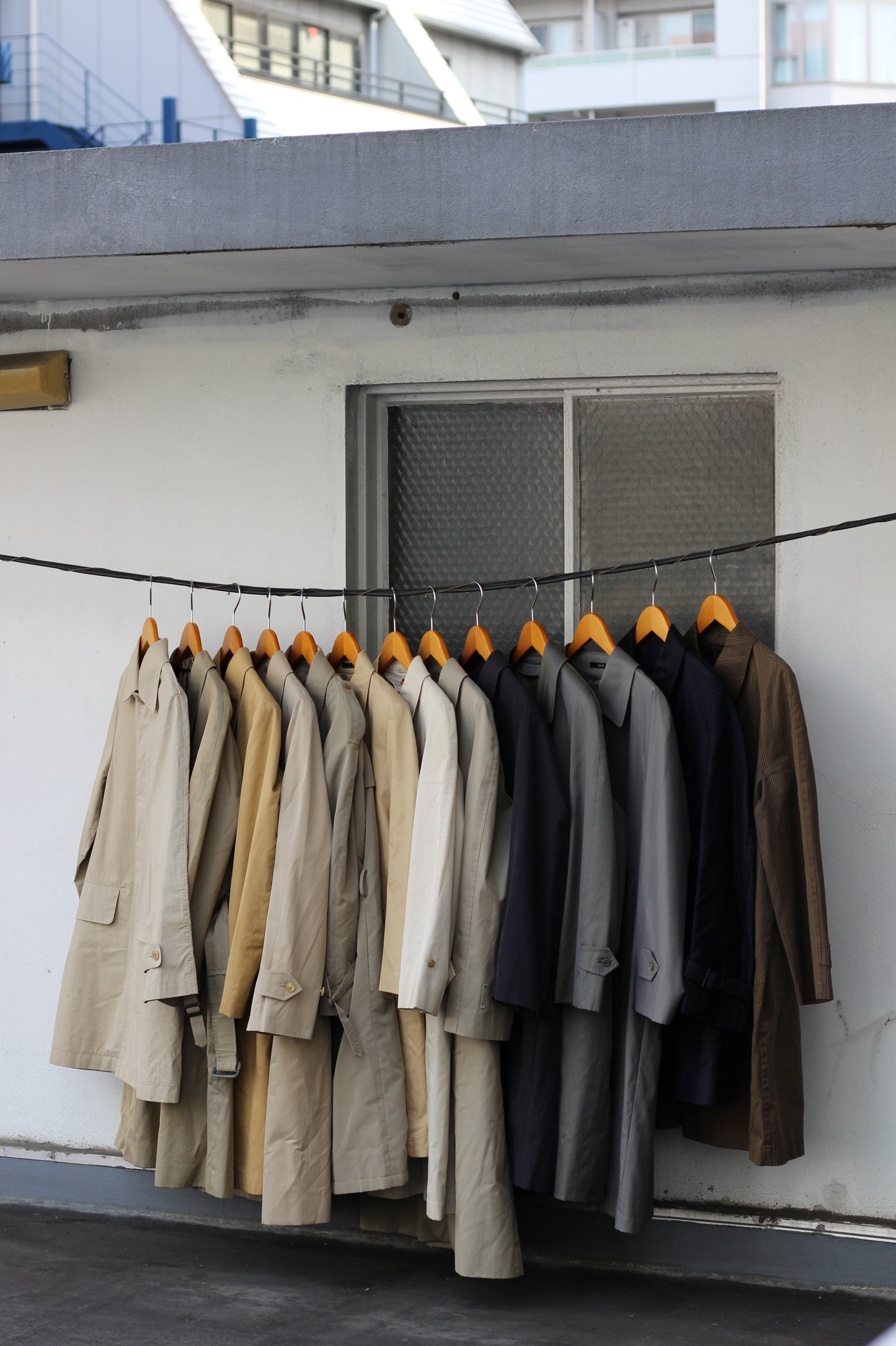 Men's High-Grade Brand Coat x13点