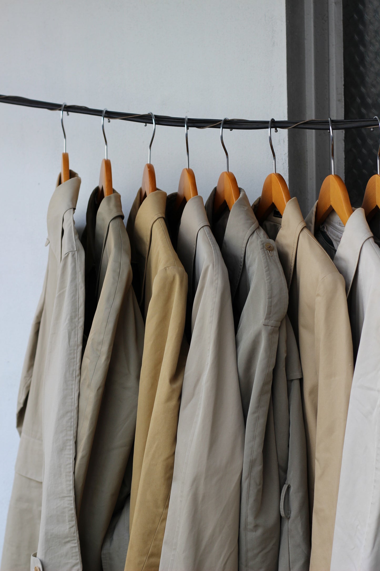 Men's High-Grade Brand Coat x13点
