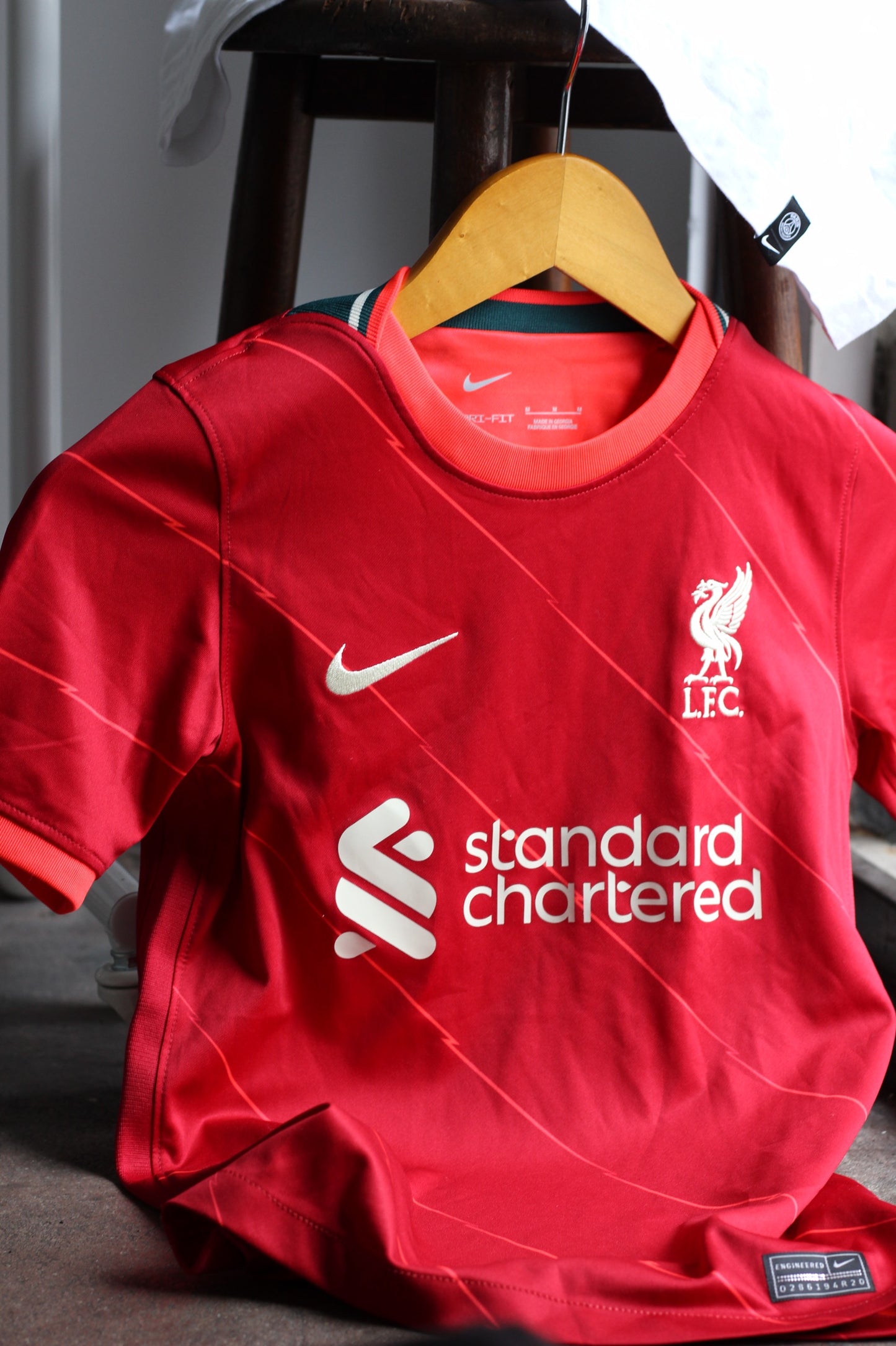 Football Team T-Shirts x2点