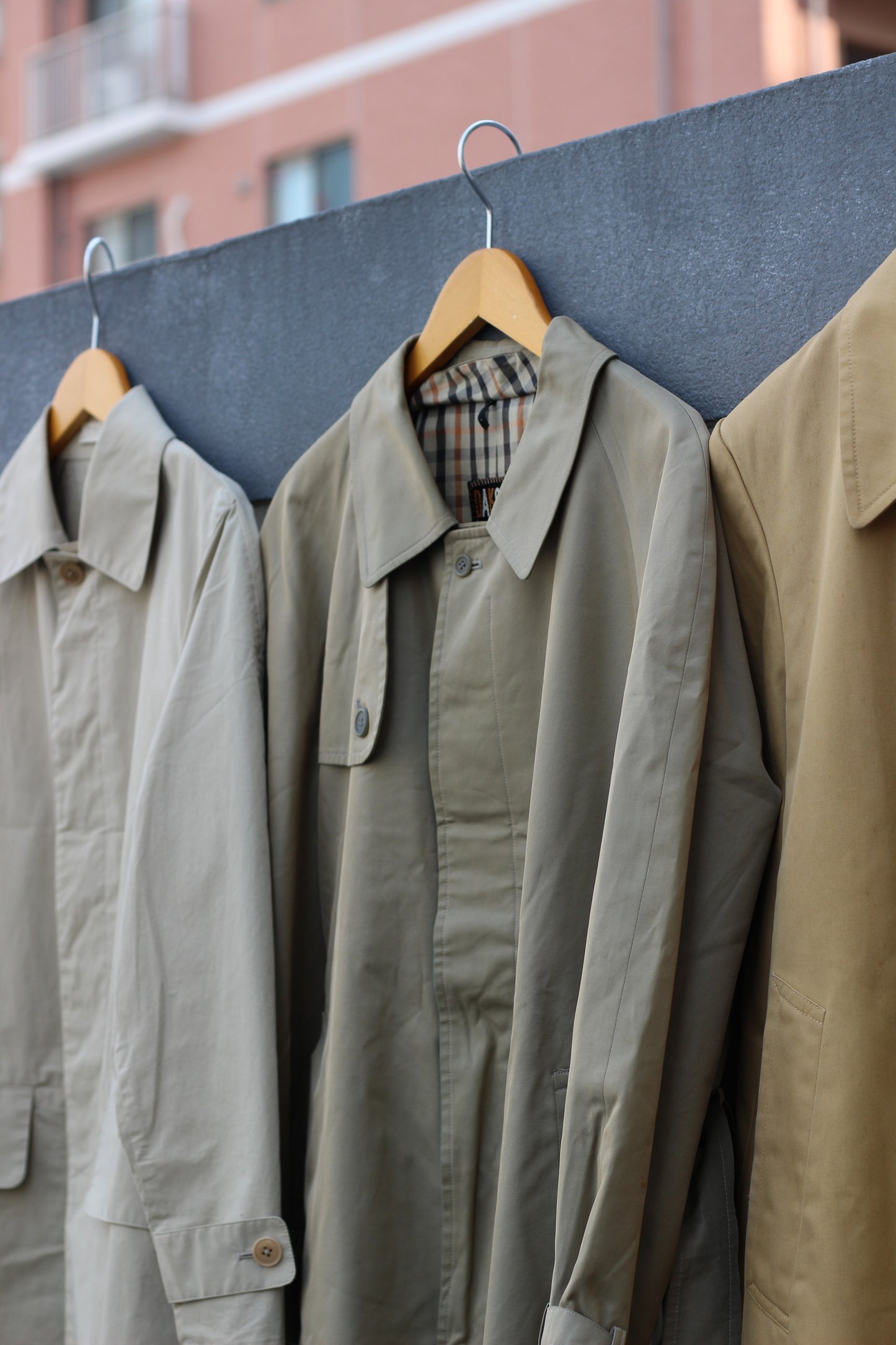 Men's High-Grade Brand Coat x13点
