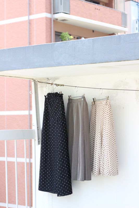 Vintage Dot Skirt x3点