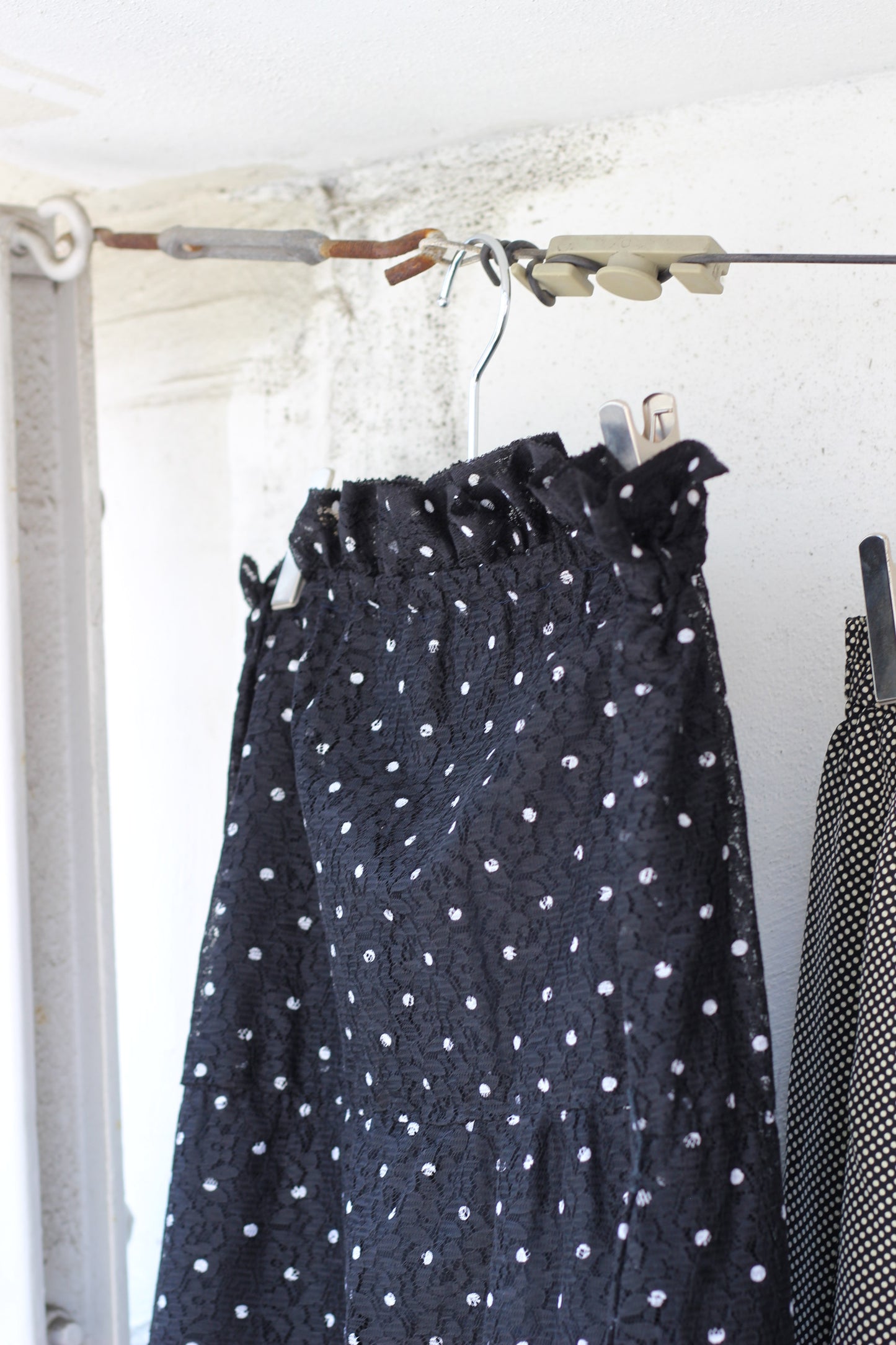 Vintage Dot Skirt x3点