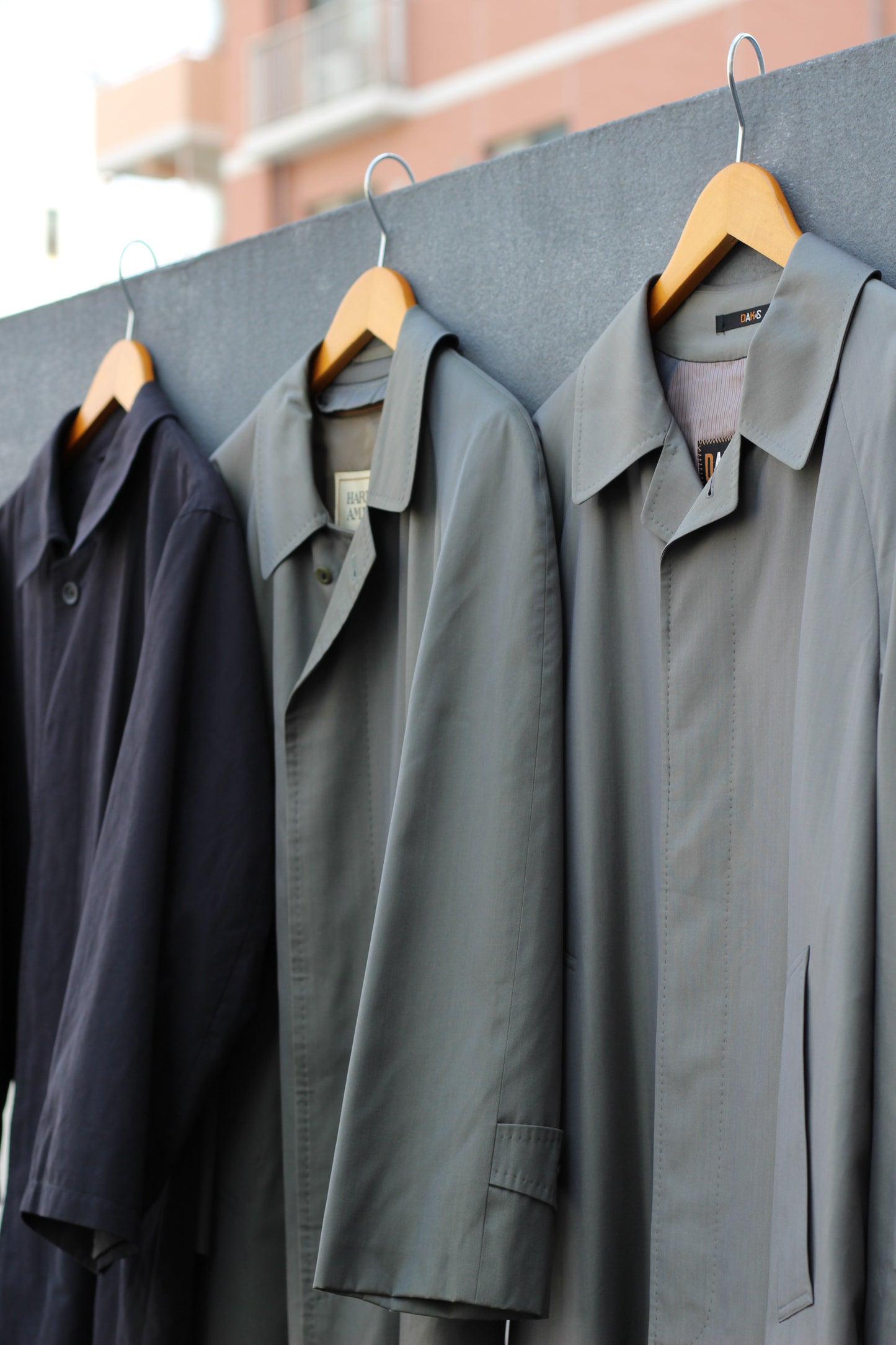 Men's High-Grade Brand Coat x13点