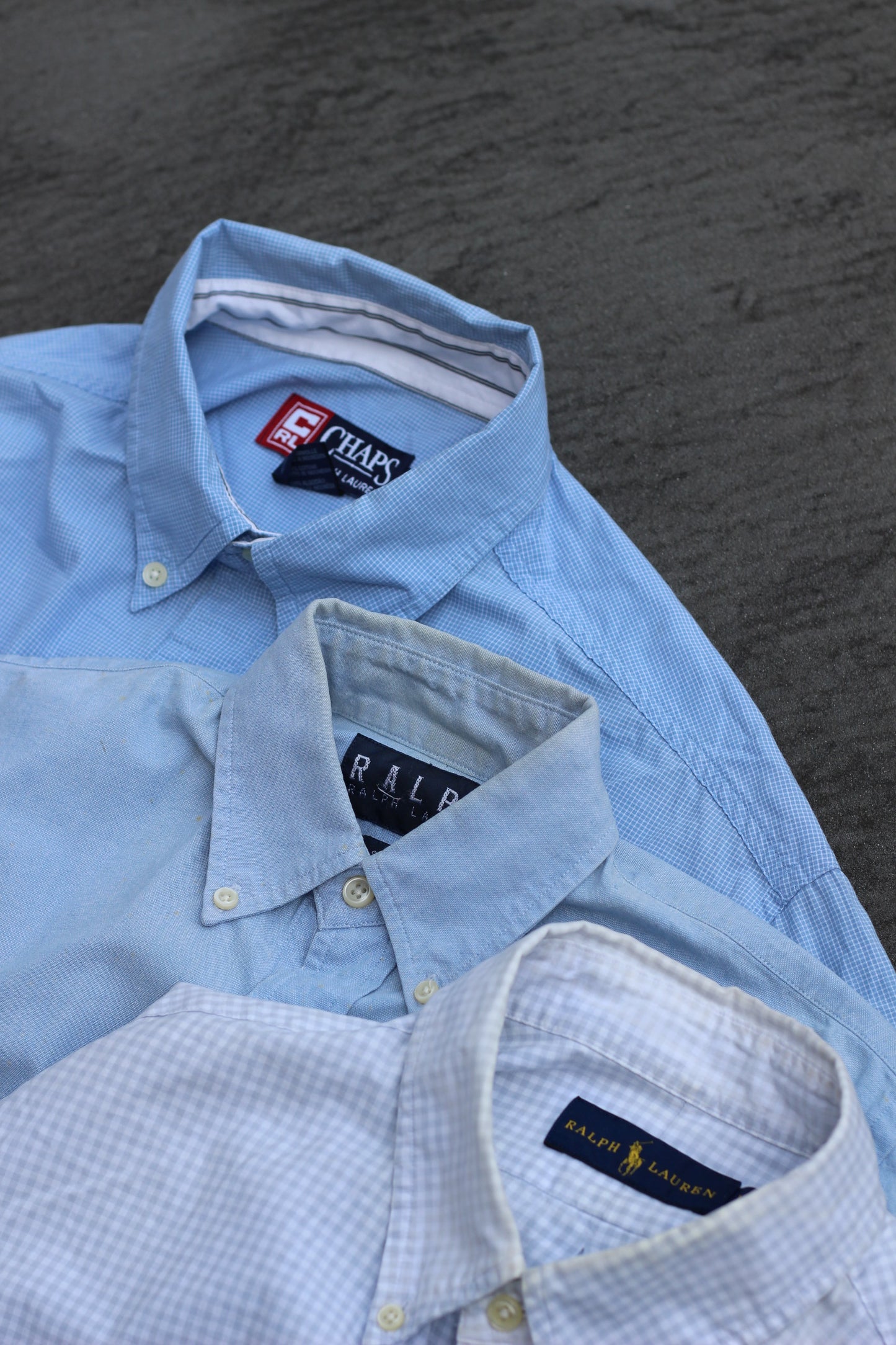 Men's Usa Brand Long Sleeve Shirt x13点