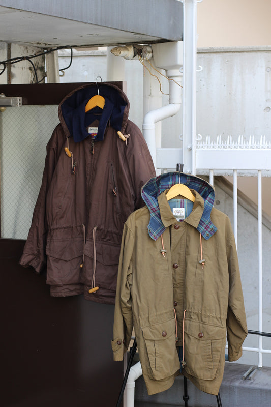 Men's Hoodies & Outerwear x4点