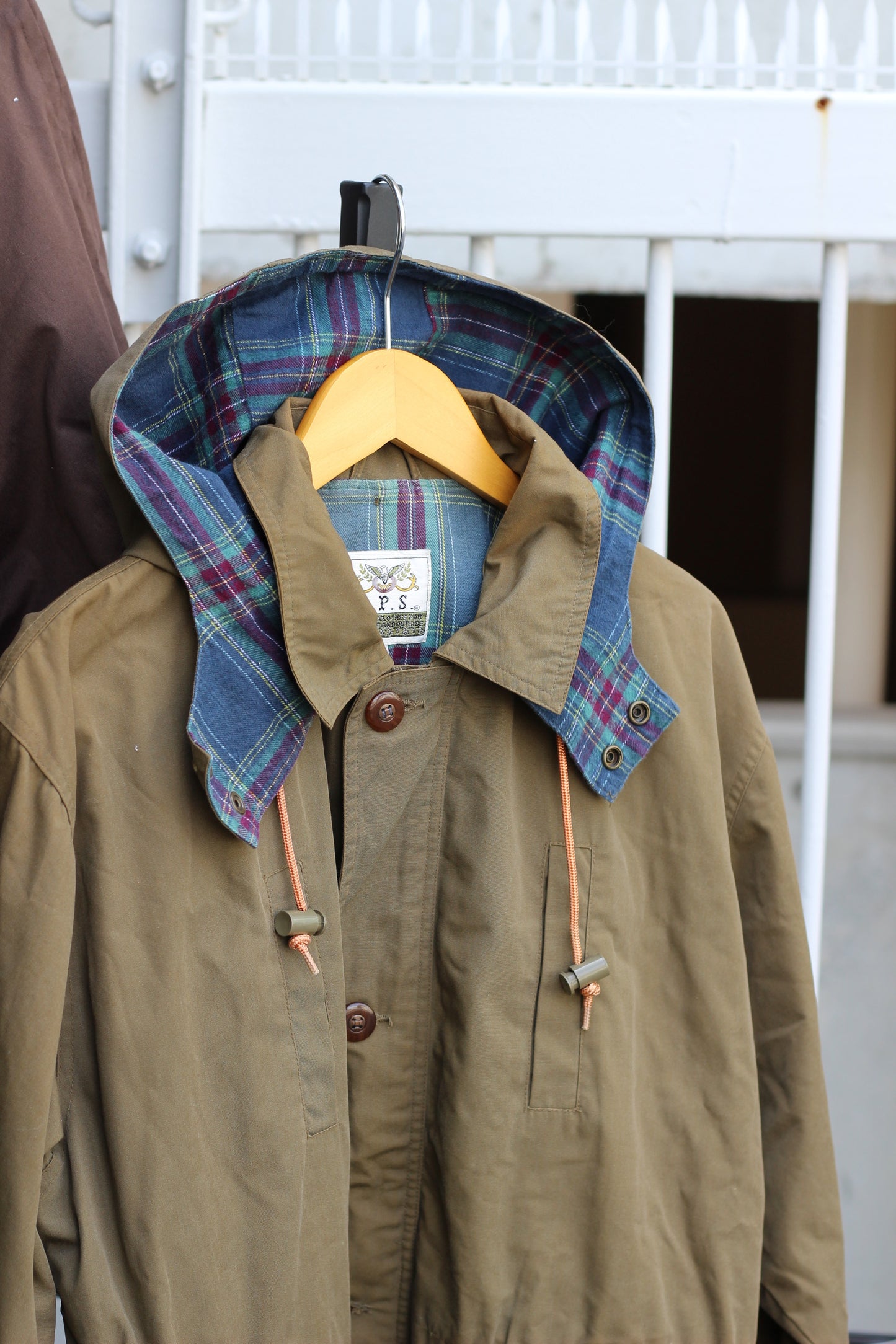 Men's Hoodies & Outerwear x4点