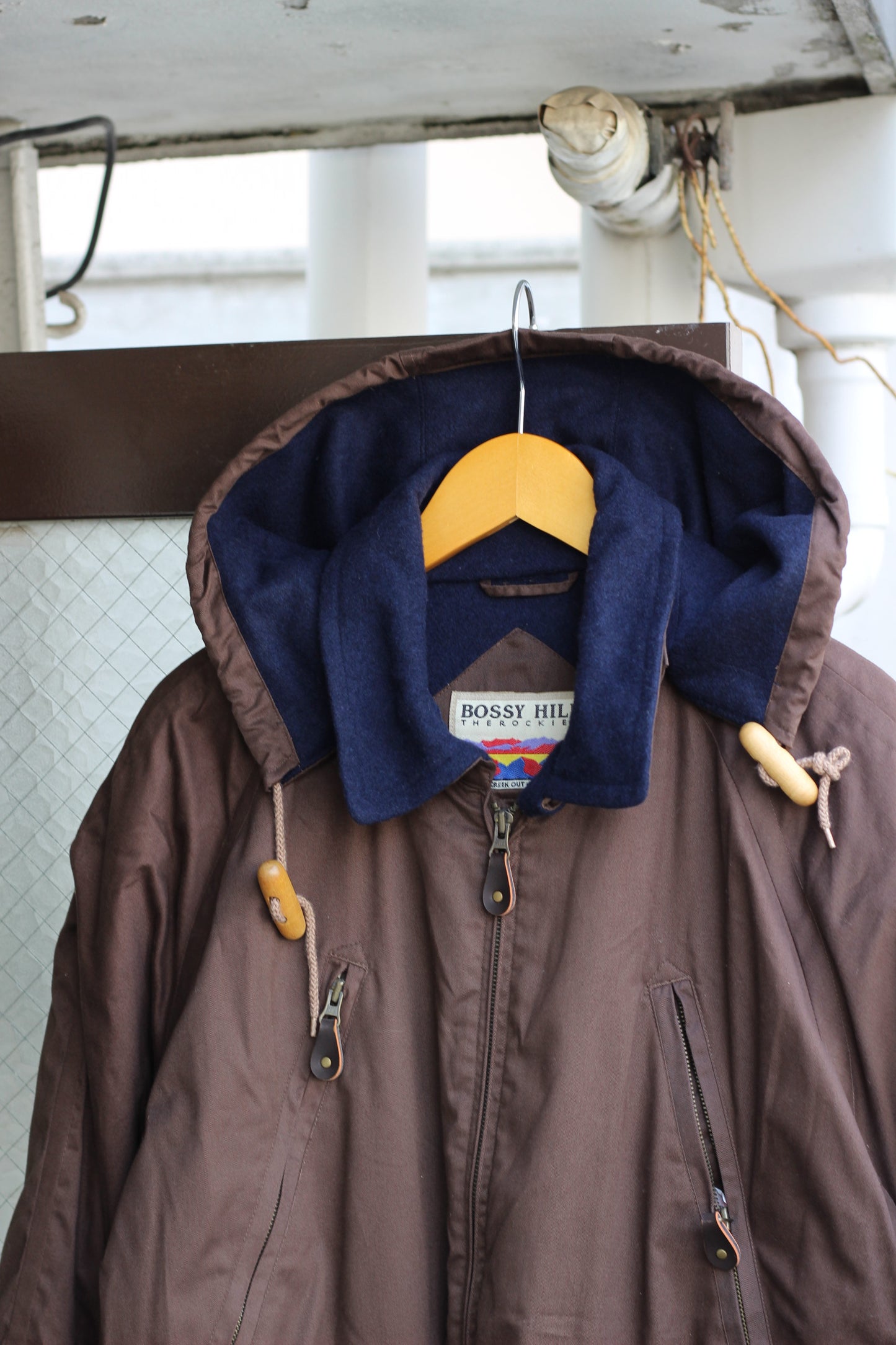 Men's Hoodies & Outerwear x4点