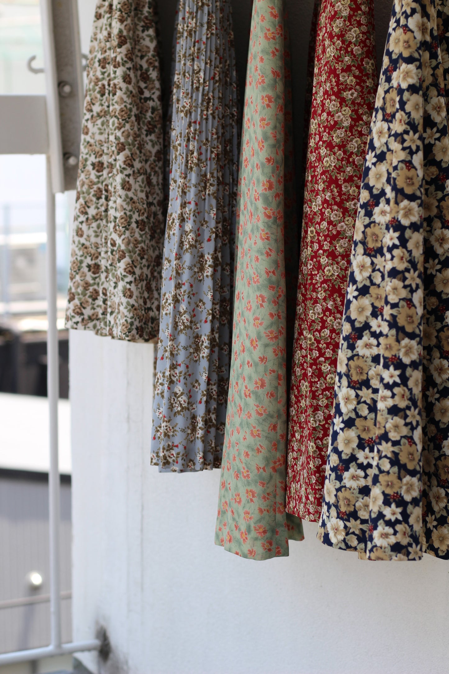Vintage Flower Skirt x10点