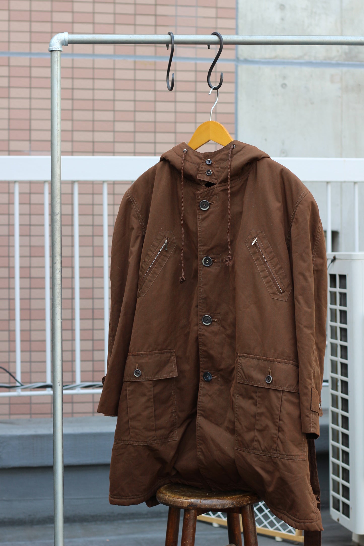 Men's Hoodies & Outerwear x4点