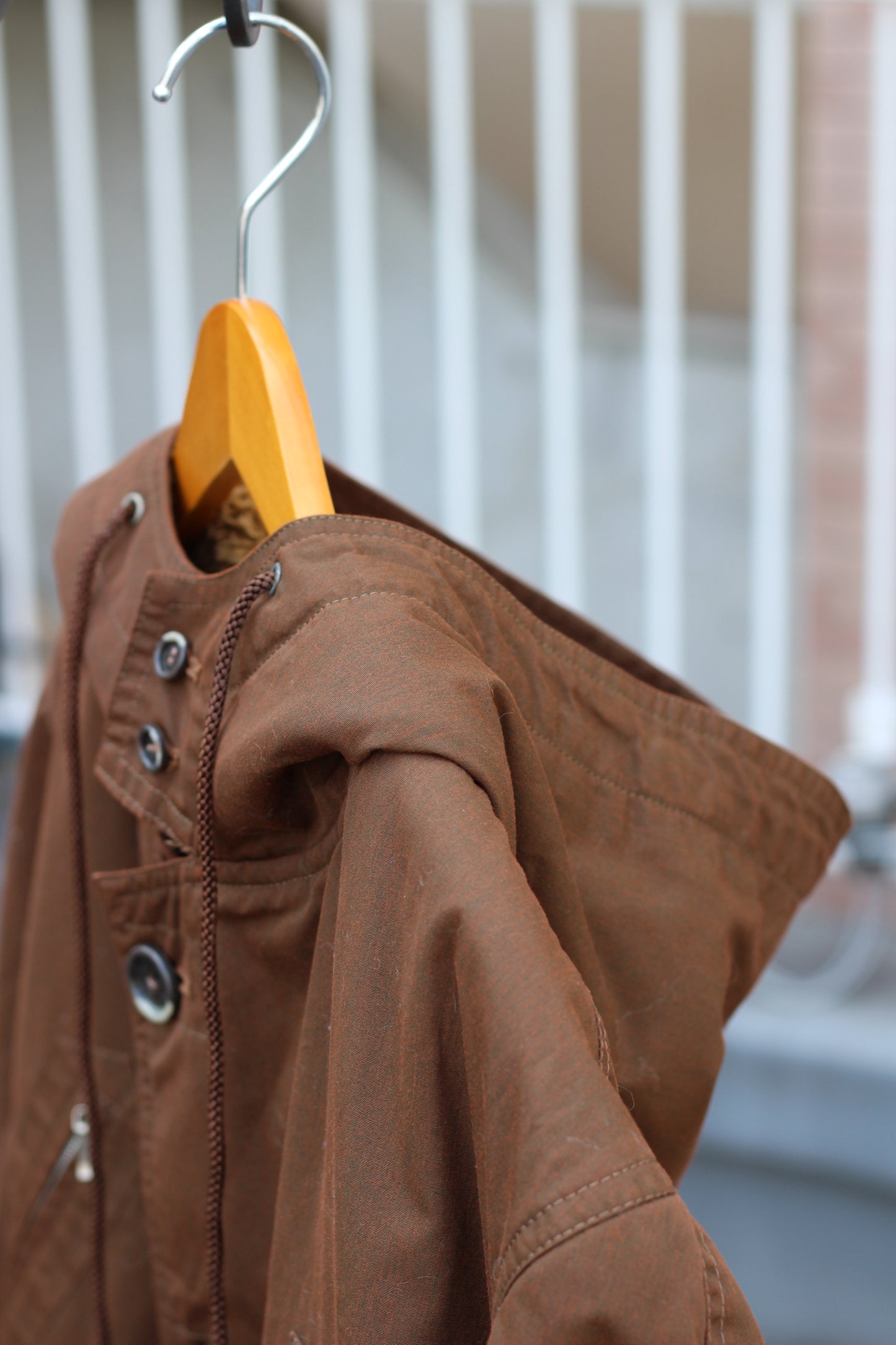 Men's Hoodies & Outerwear x4点