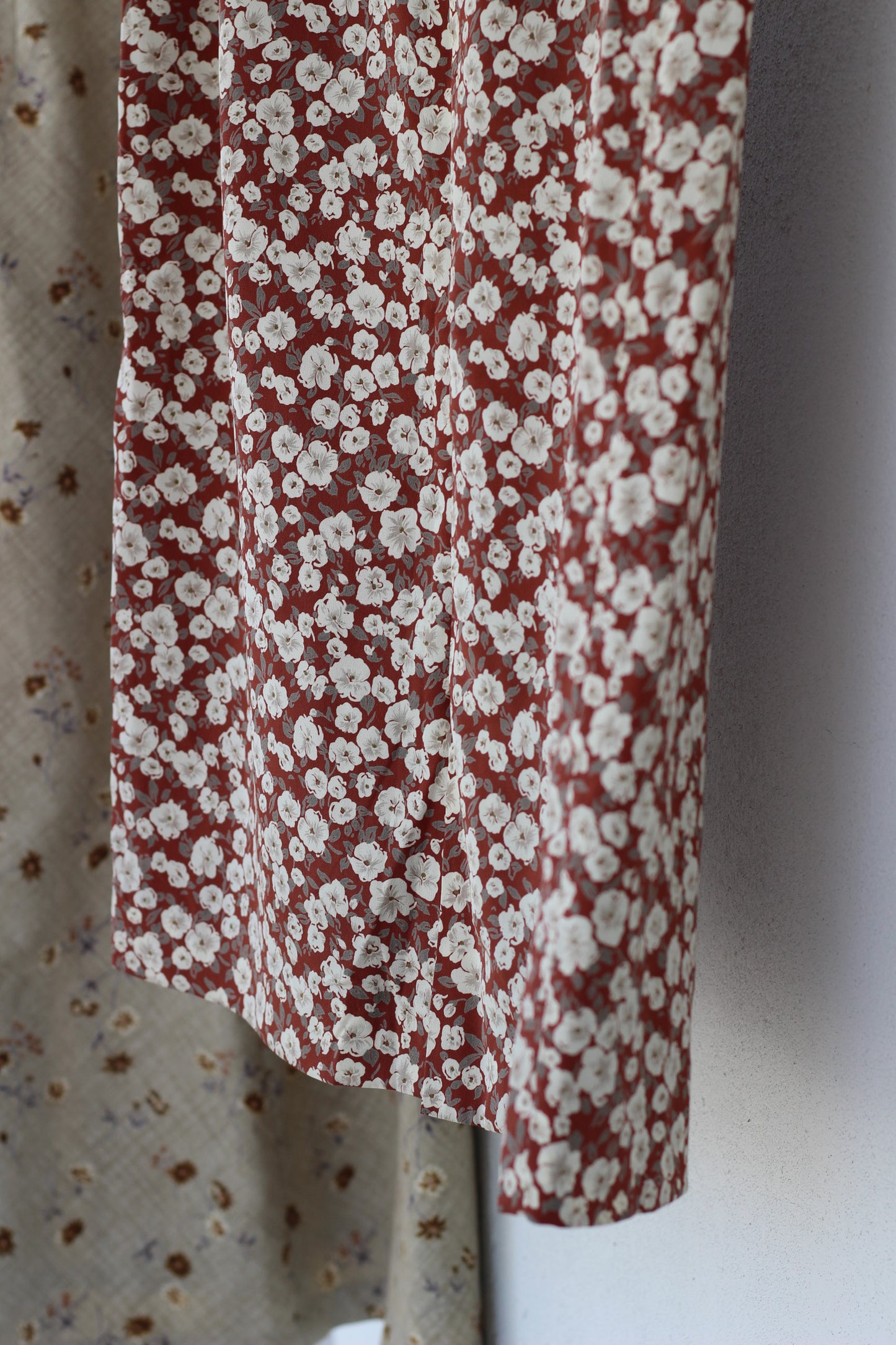 Vintage Flower Skirt x10点
