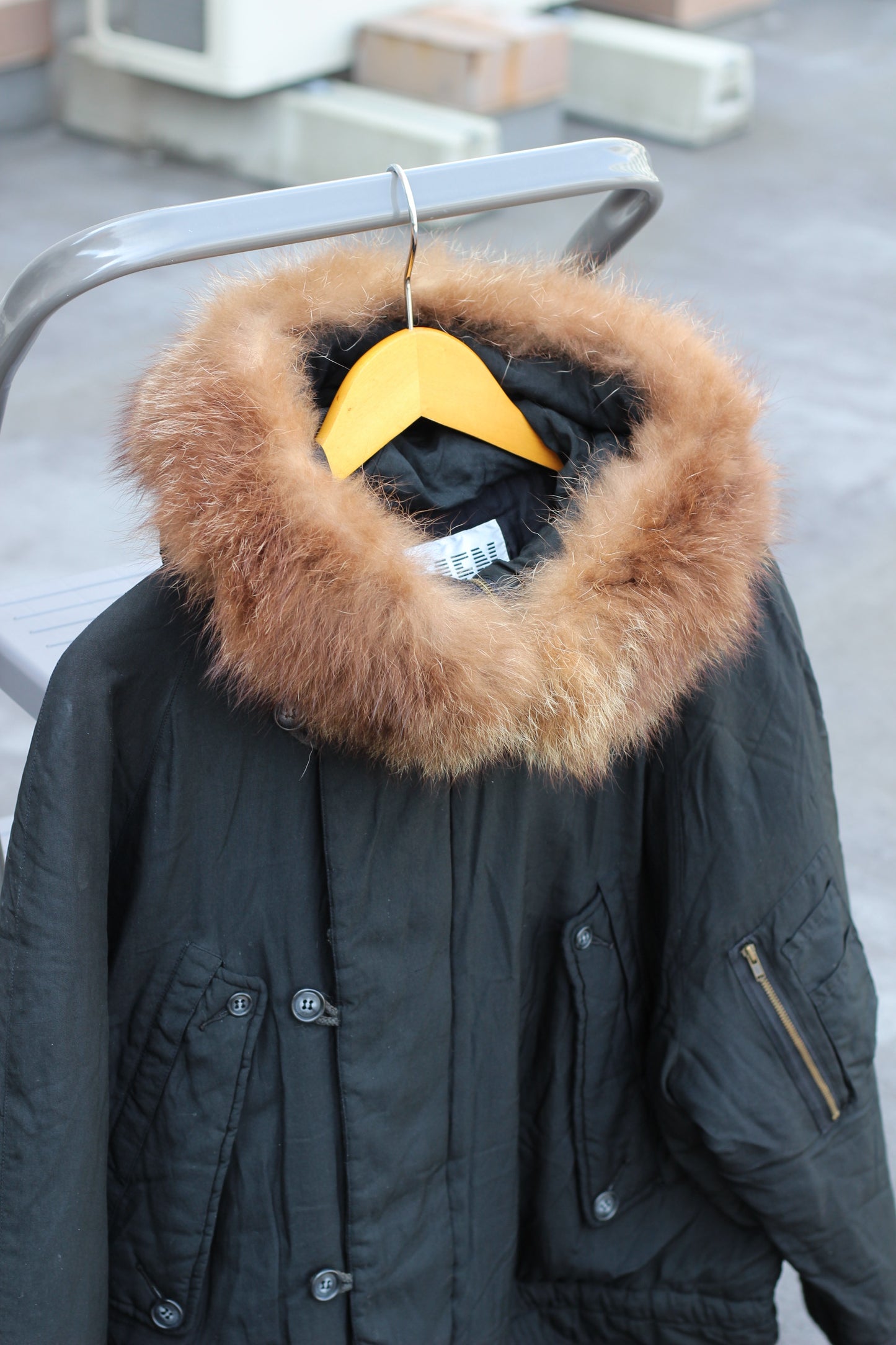 Men's Hoodies & Outerwear x4点
