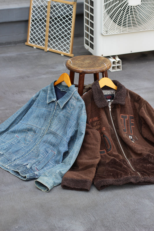 Men's Designer Jacket x2点