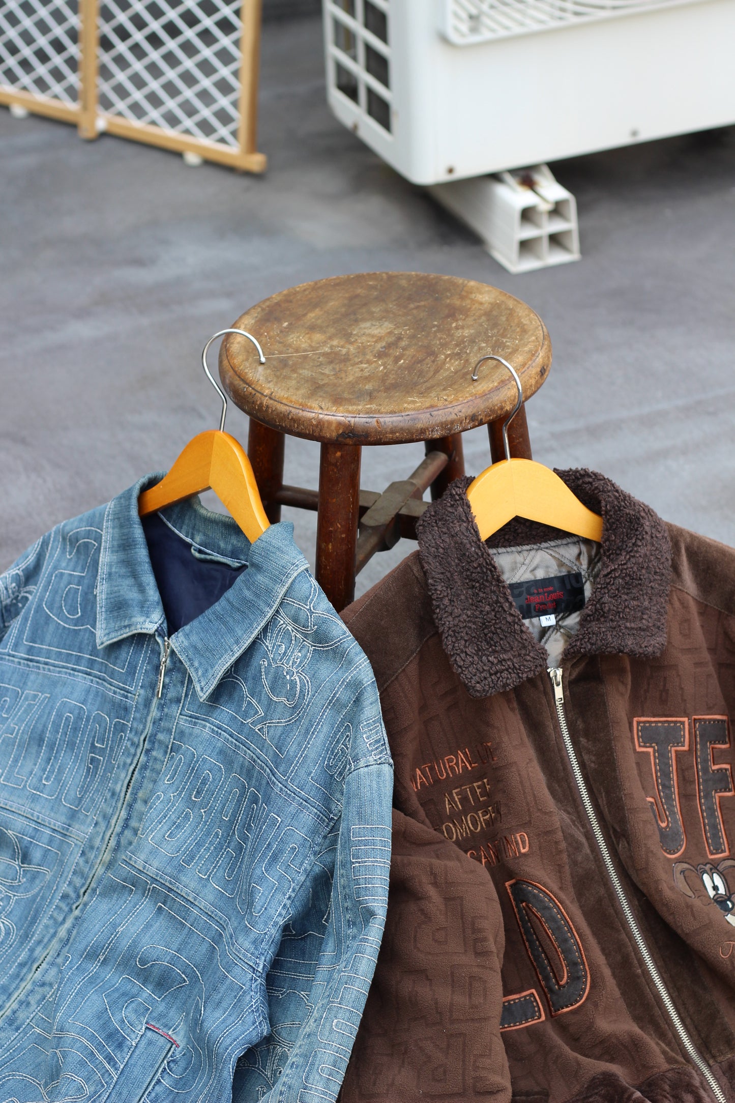 Men's Designer Jacket x2点