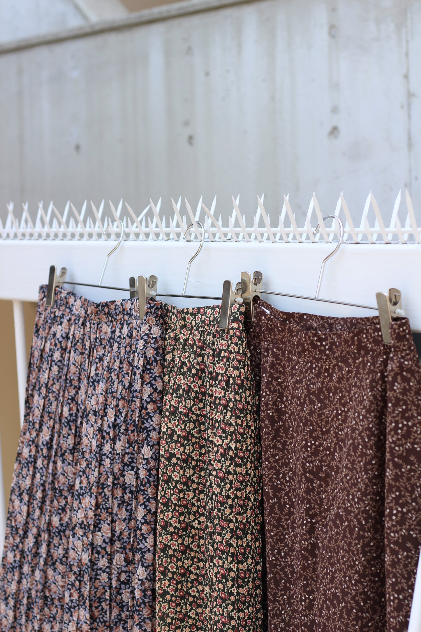 Vintage Flower Skirt x10点
