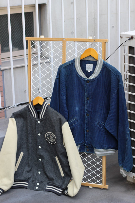 Men's Stadium Jacket x4点