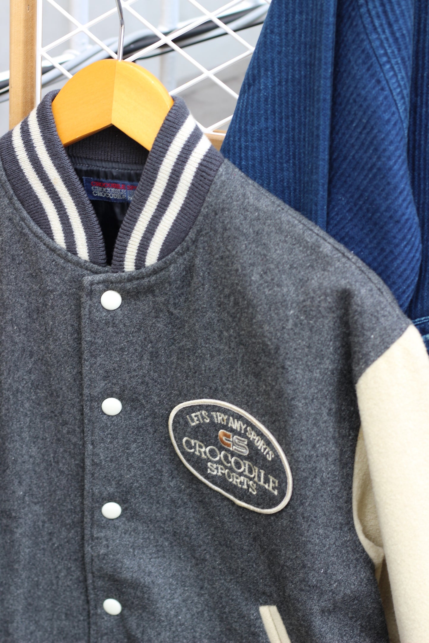 Men's Stadium Jacket x4点