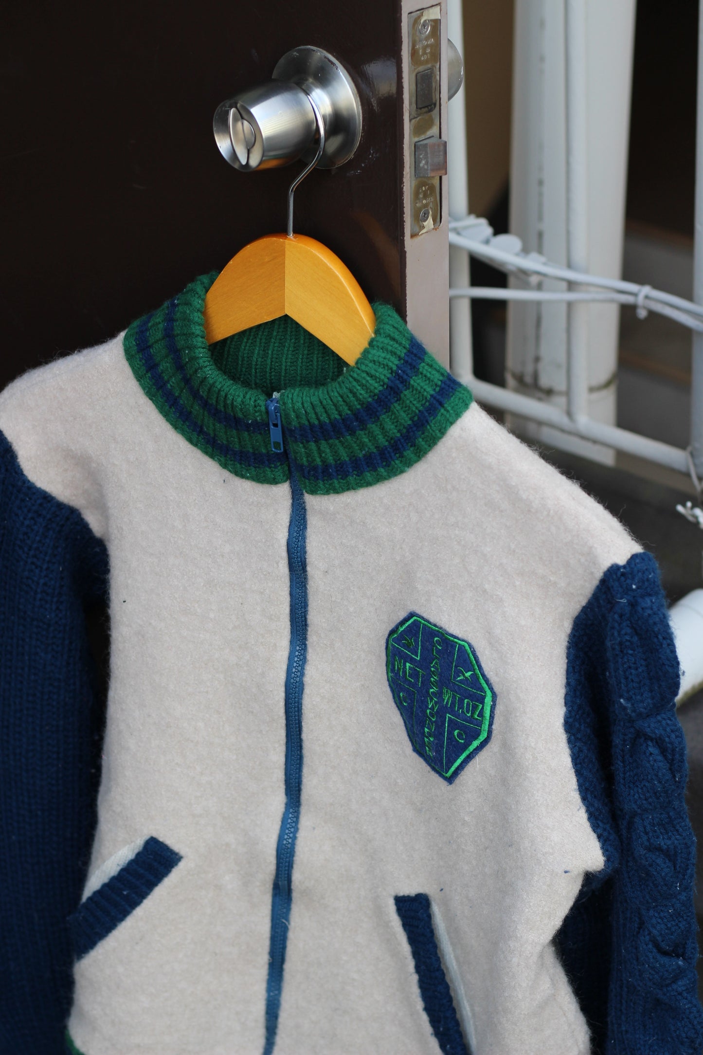 Men's Stadium Jacket x4点