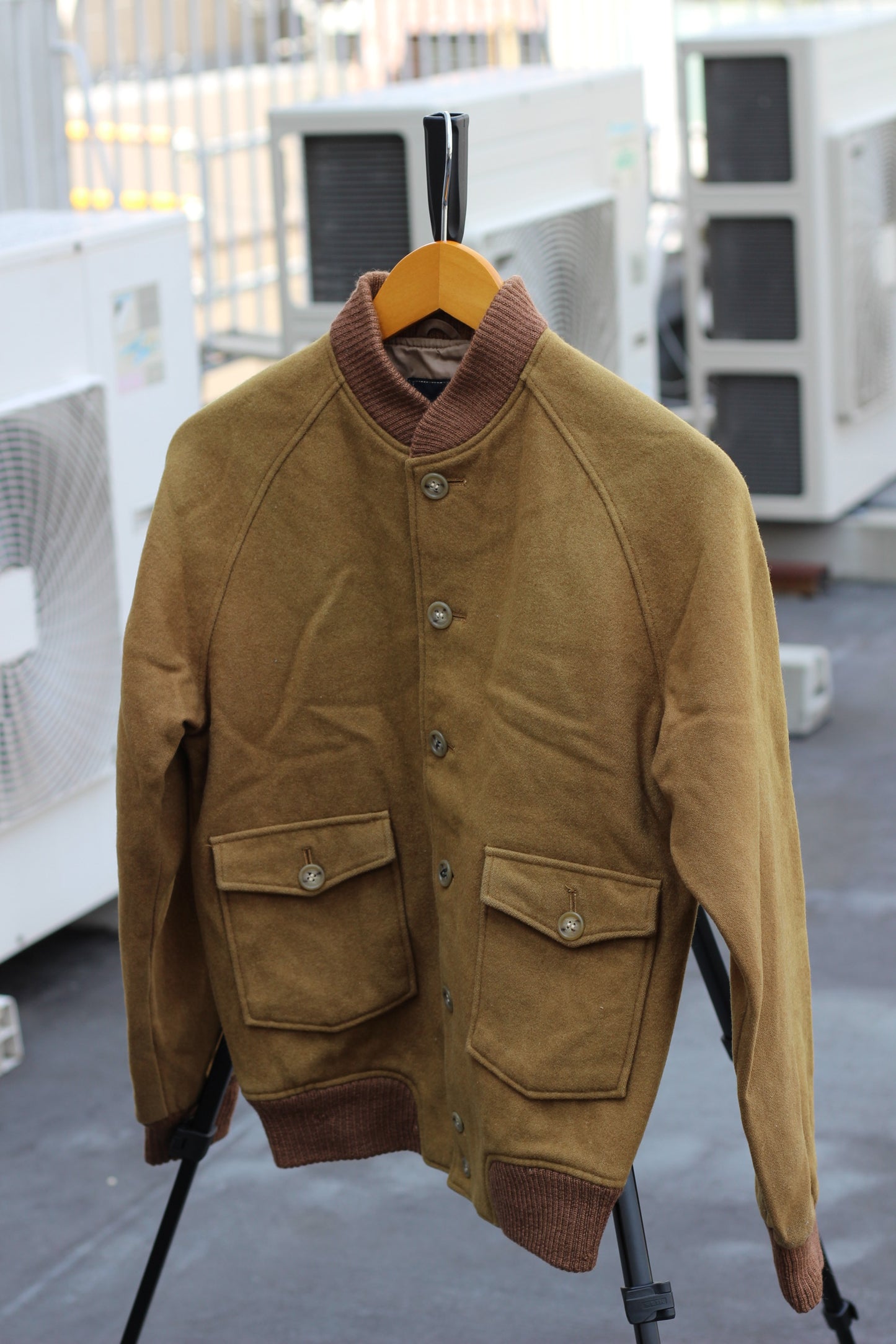 Men's Stadium Jacket x4点