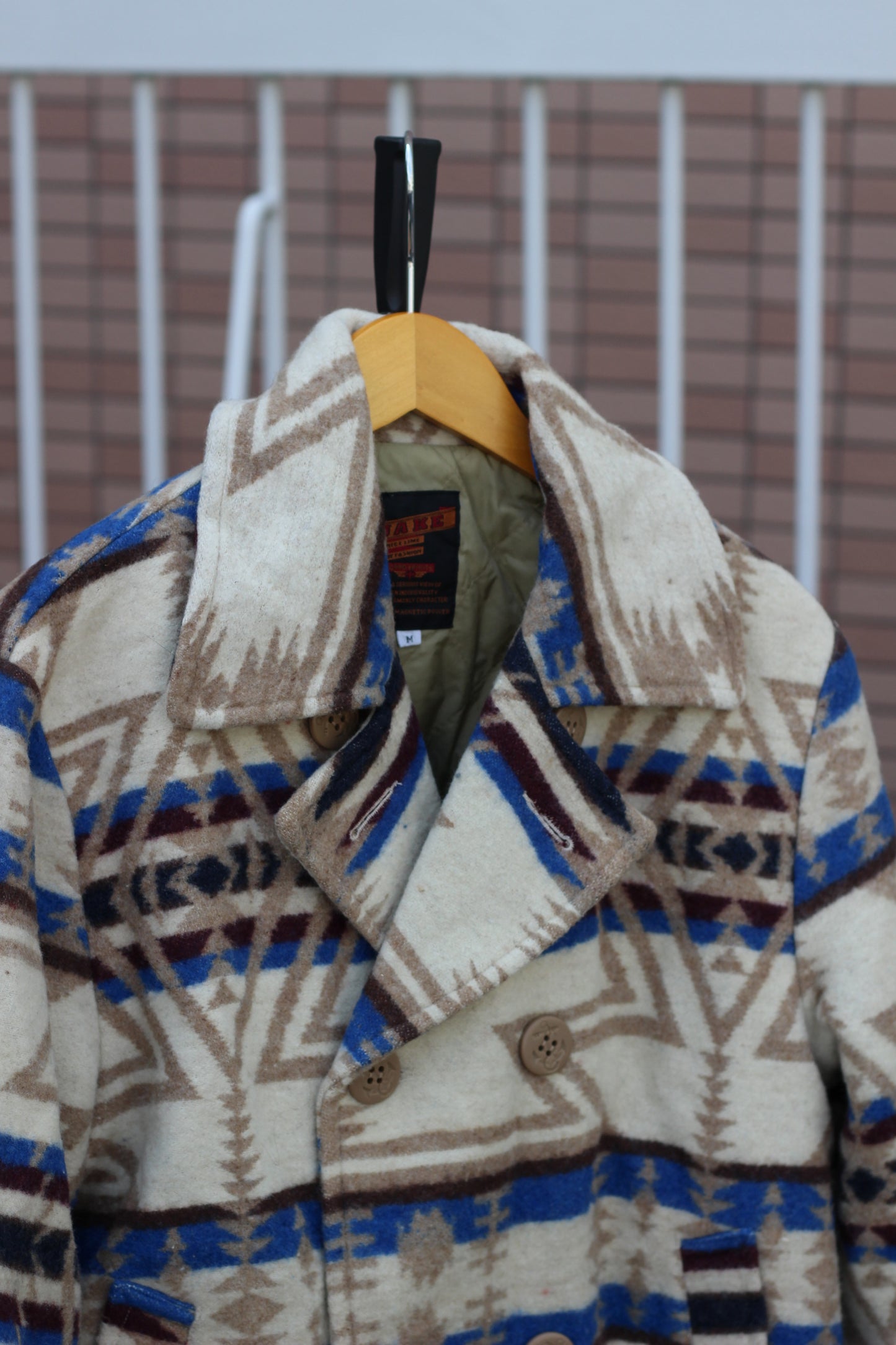 Men's Native American Design Outerwear x2点