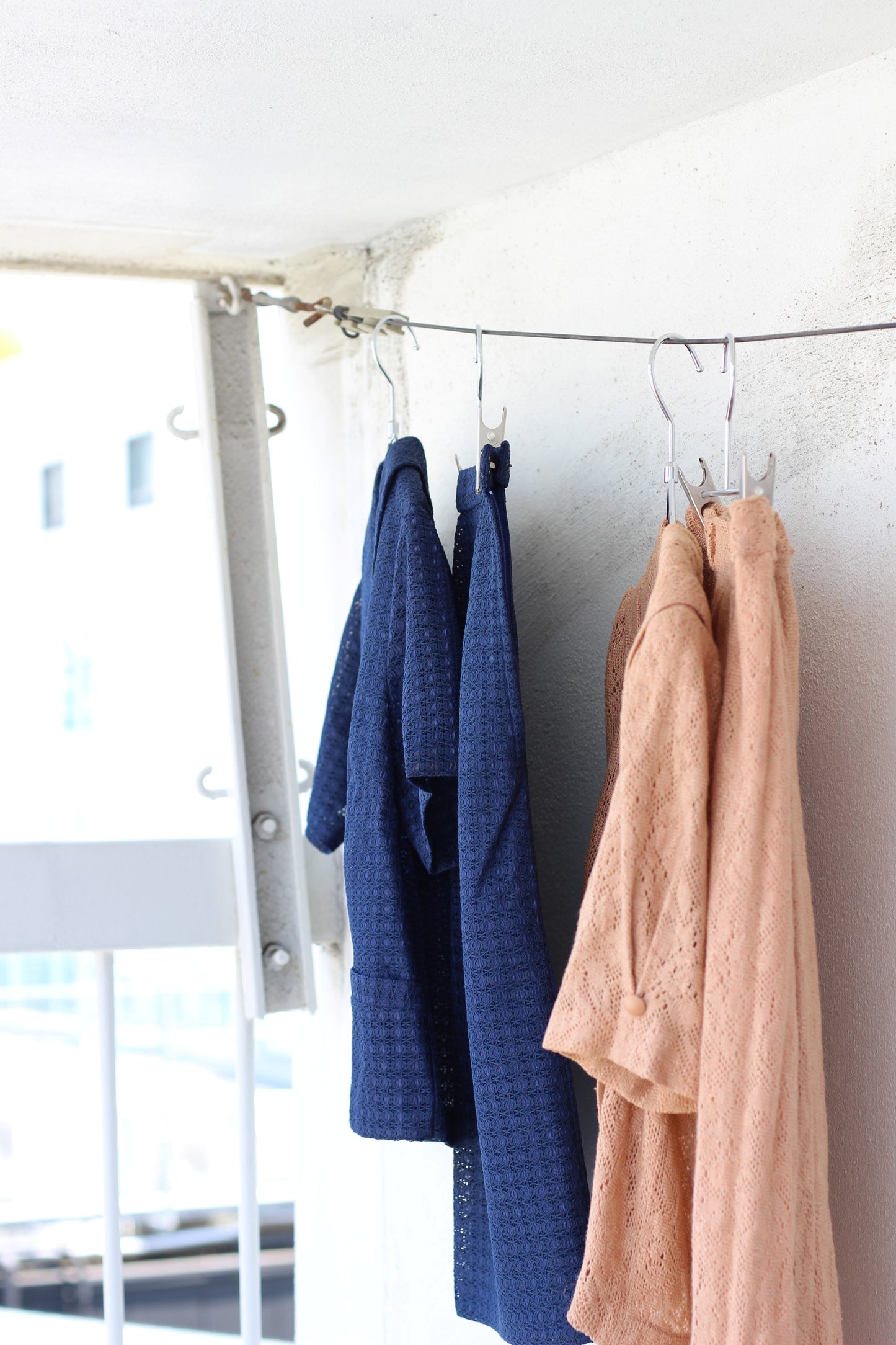 Vintage Lace Short Sleeve Set Up x2点