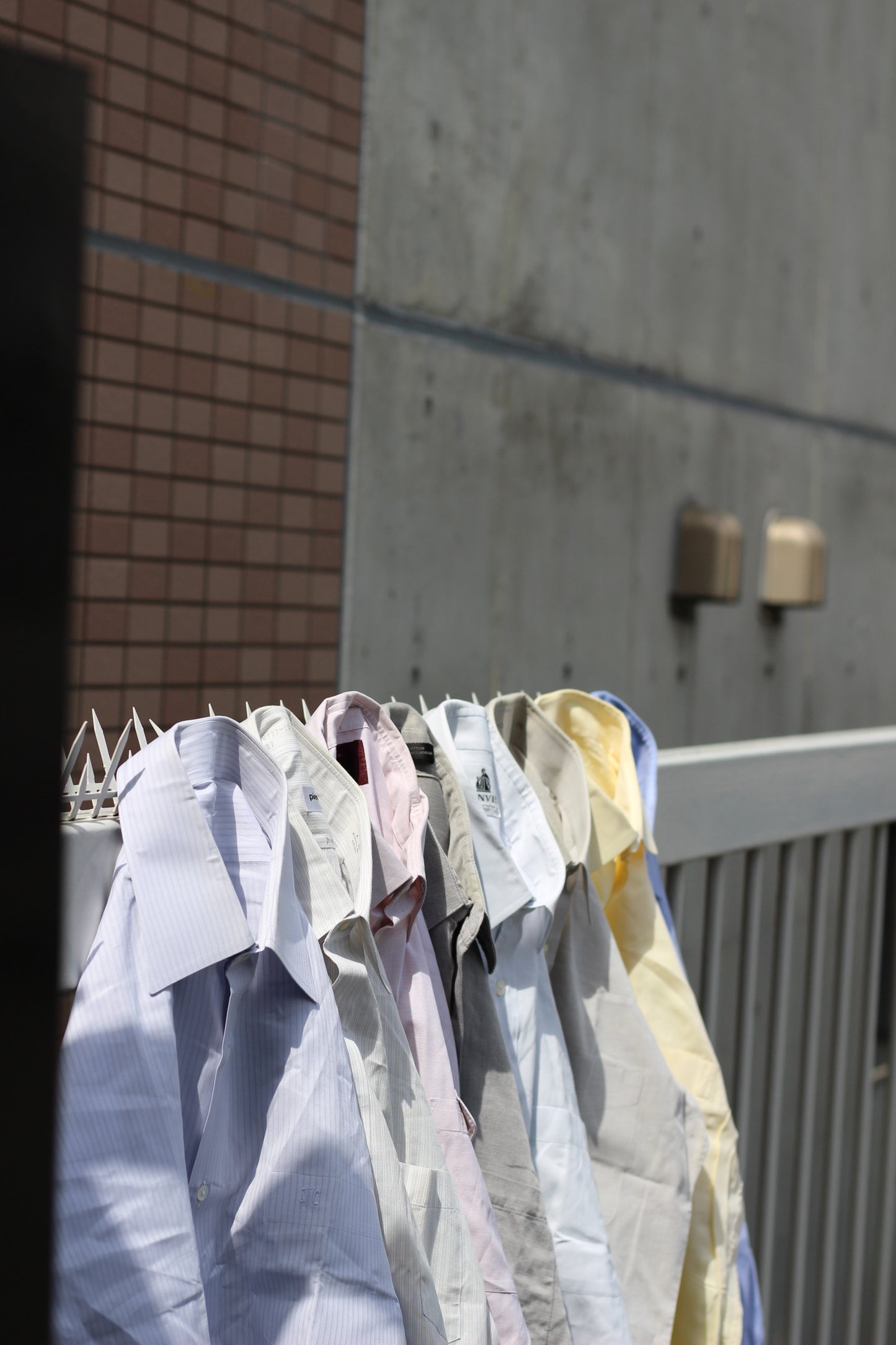 Men's Brand Long Sleeve Shirts x15点