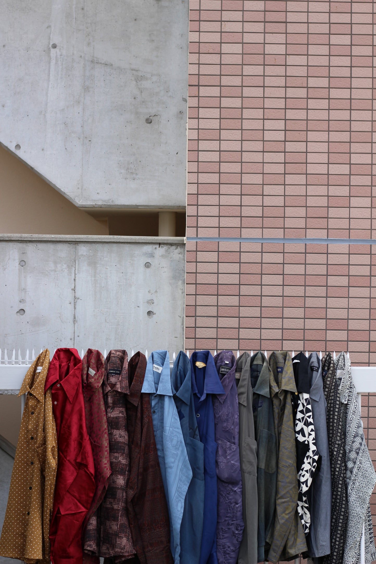 Men's Design Shirts x16点