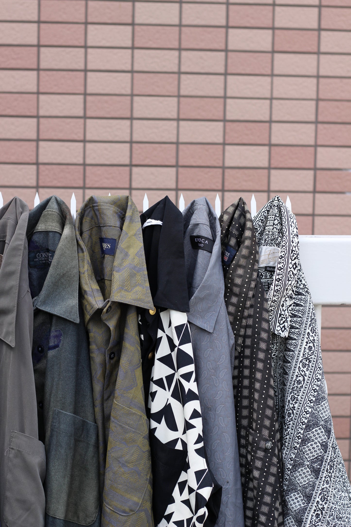 Men's Design Shirts x16点