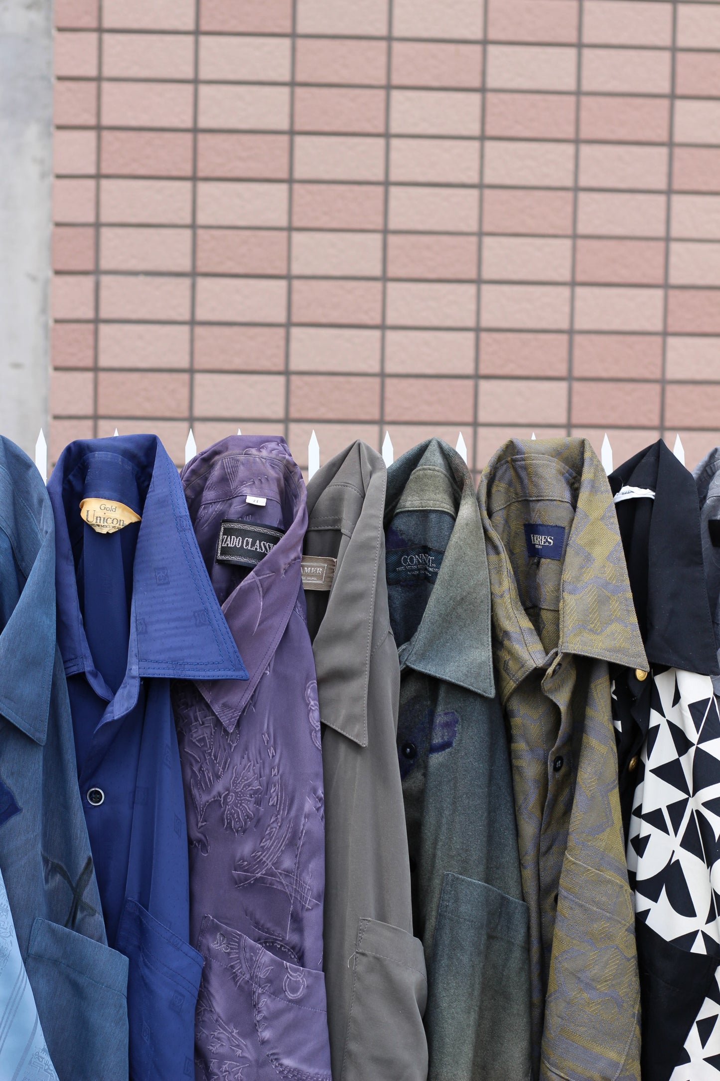 Men's Design Shirts x16点