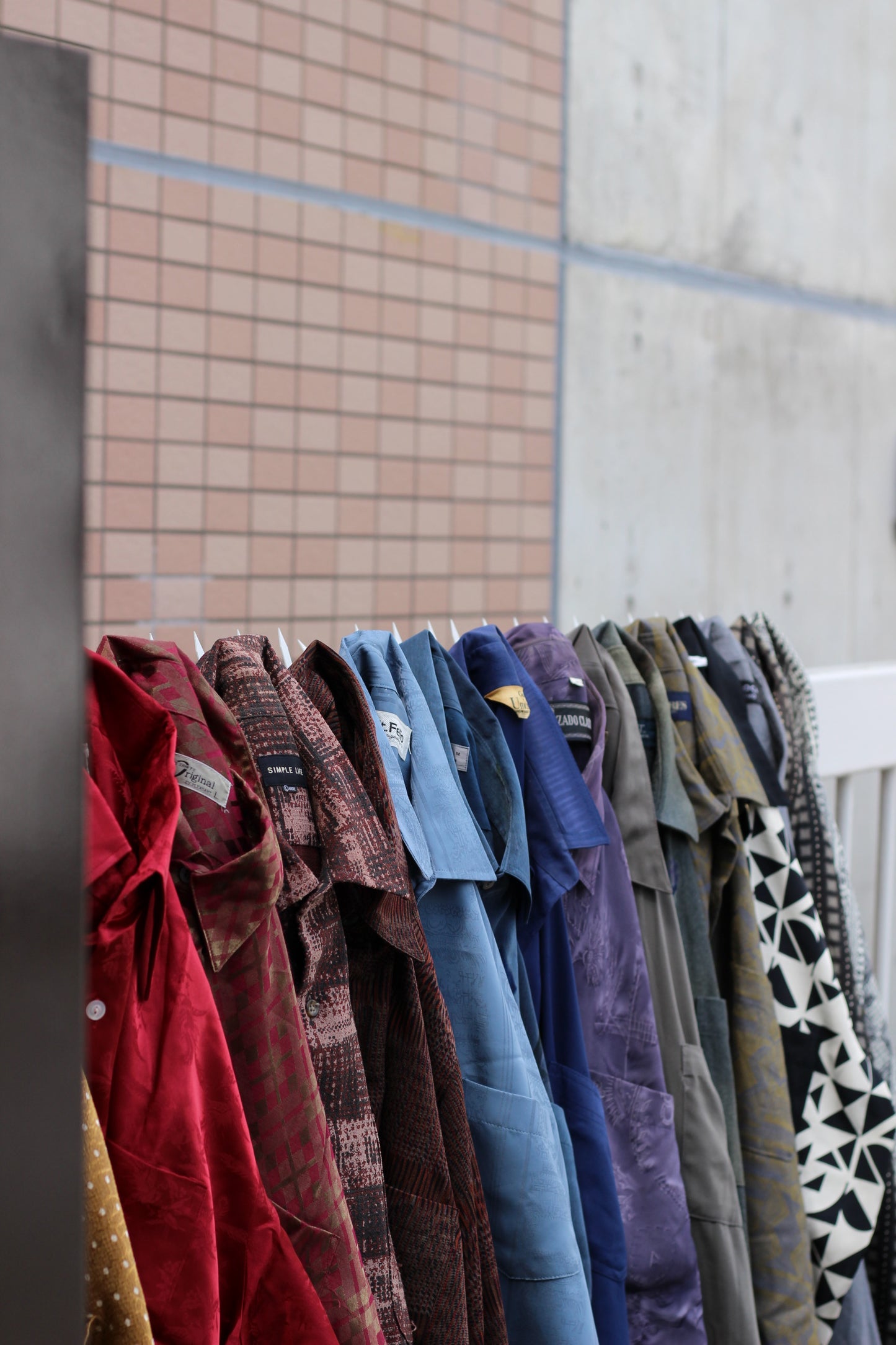 Men's Design Shirts x16点