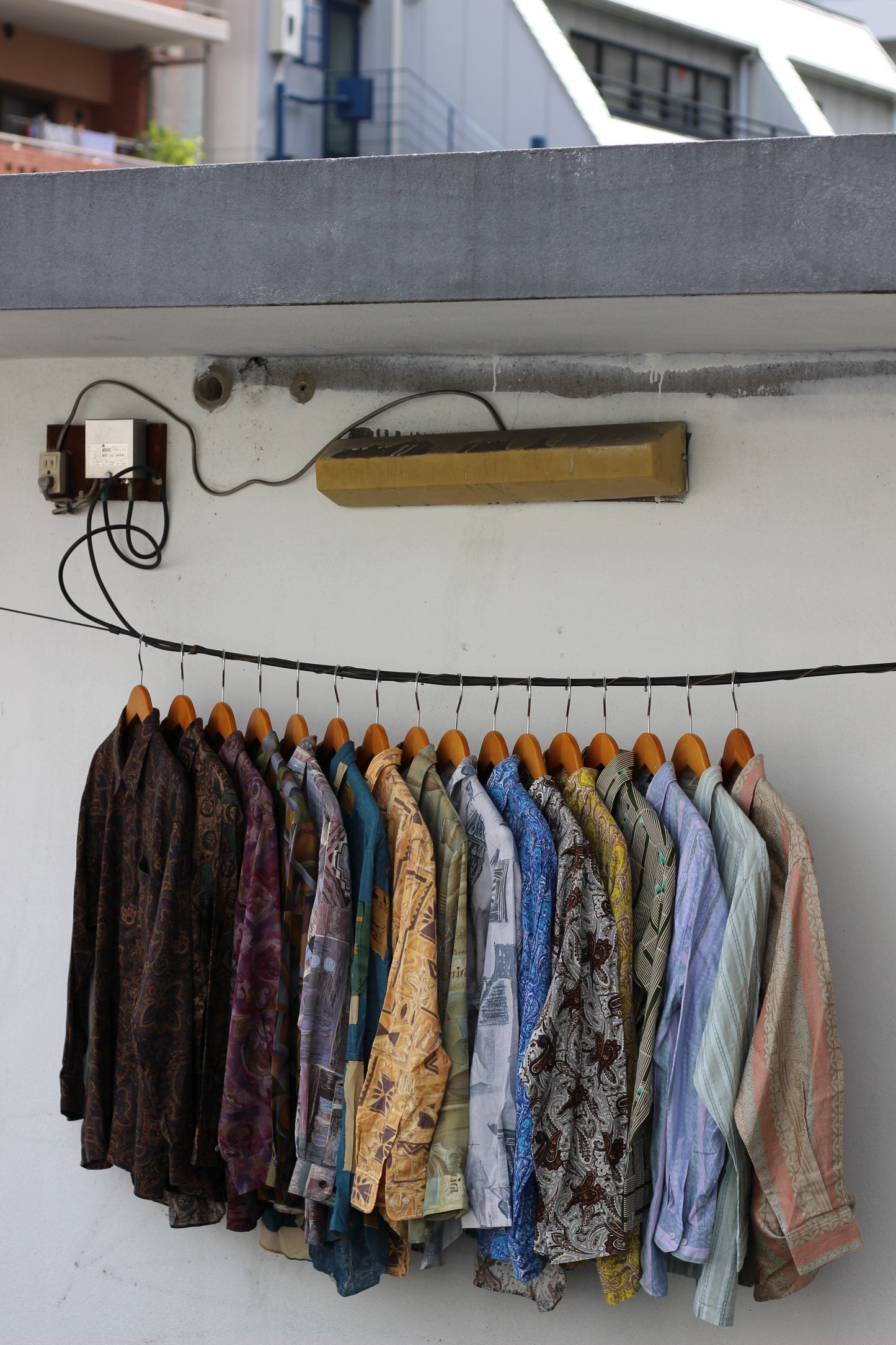 Men's Design Shirts x16点