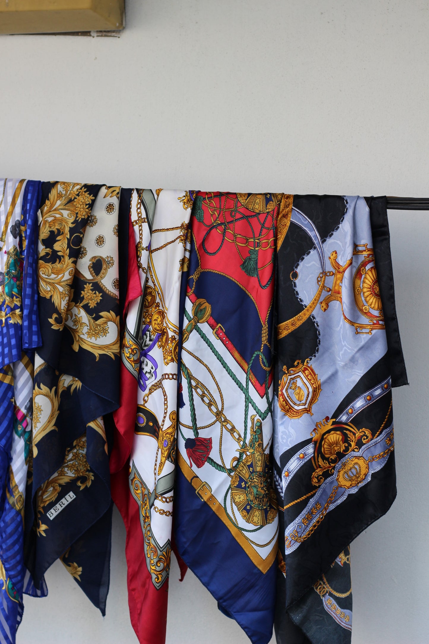 Jewelry Design Scarf x18点