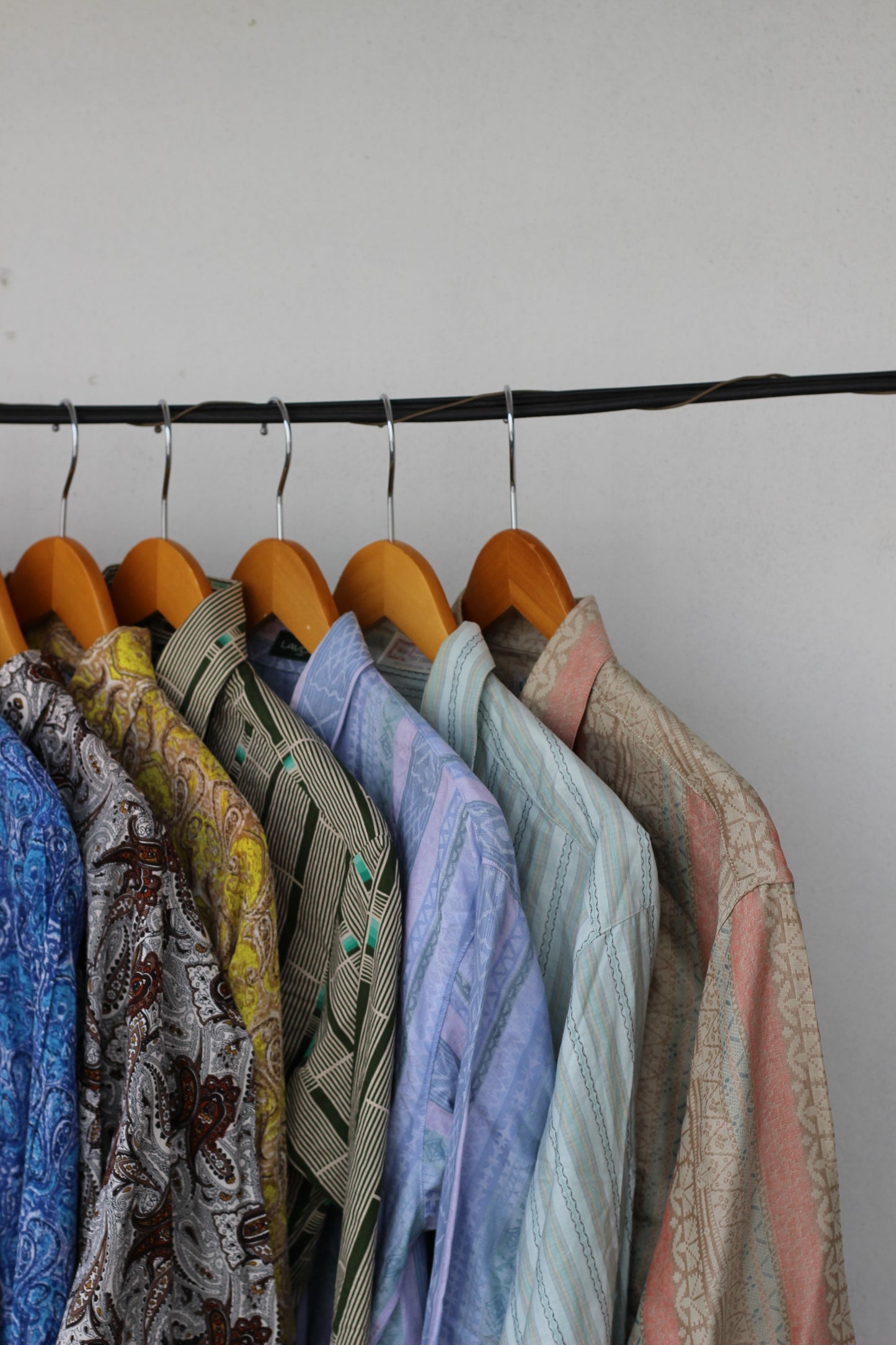 Men's Design Shirts x16点