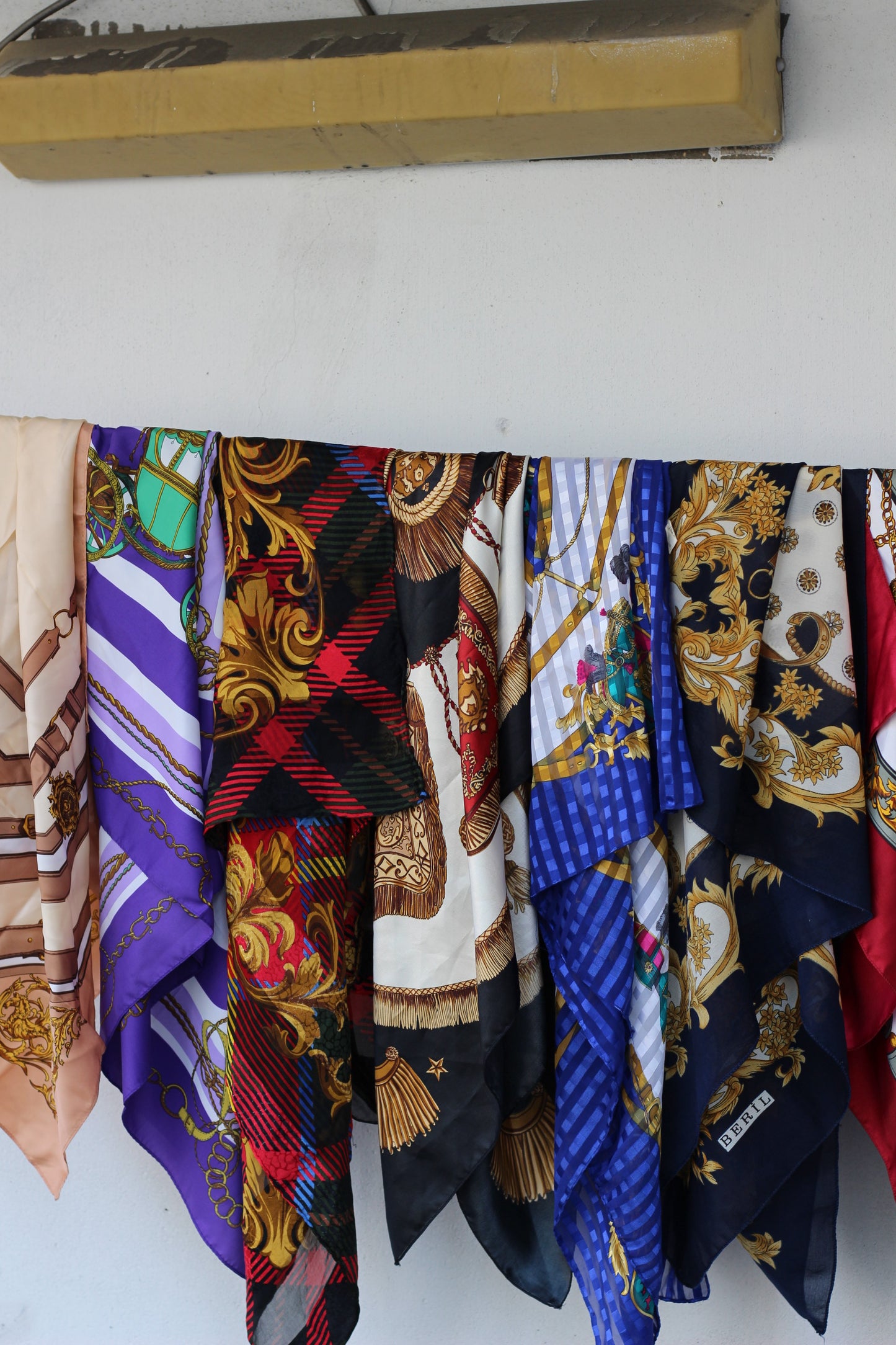 Jewelry Design Scarf x18点