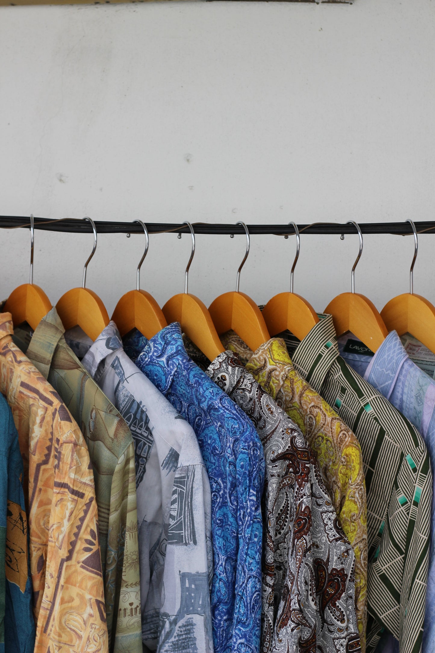 Men's Design Shirts x16点