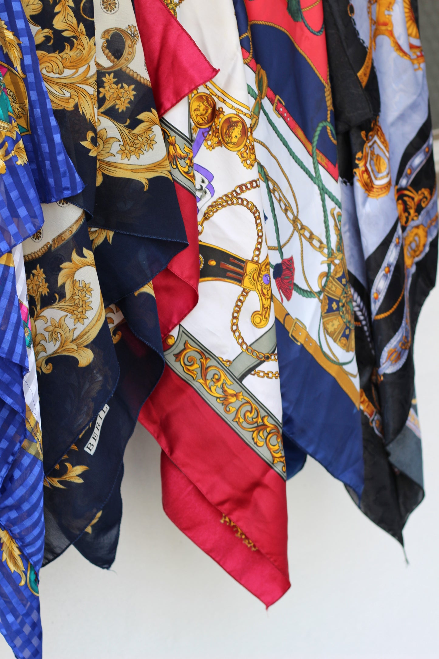Jewelry Design Scarf x18点
