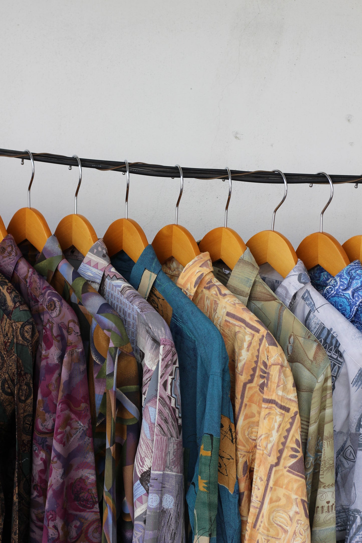 Men's Design Shirts x16点